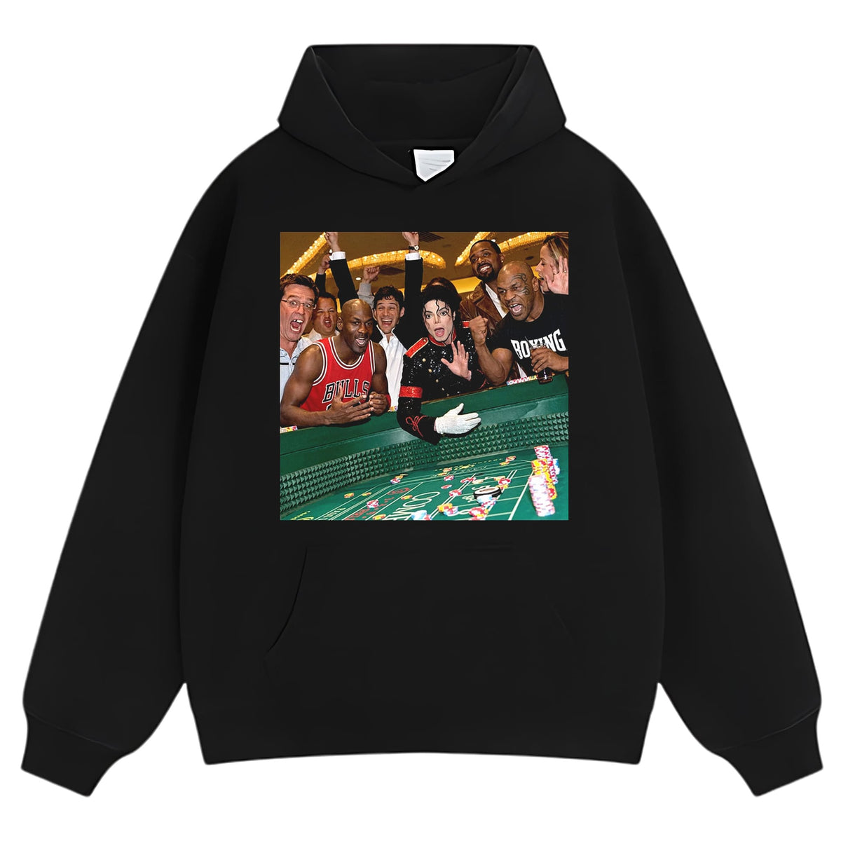 GREATEST MIKES V5 TANK TOP & TEE & LONG SLEEVE & LAYERED LS & HOODIE