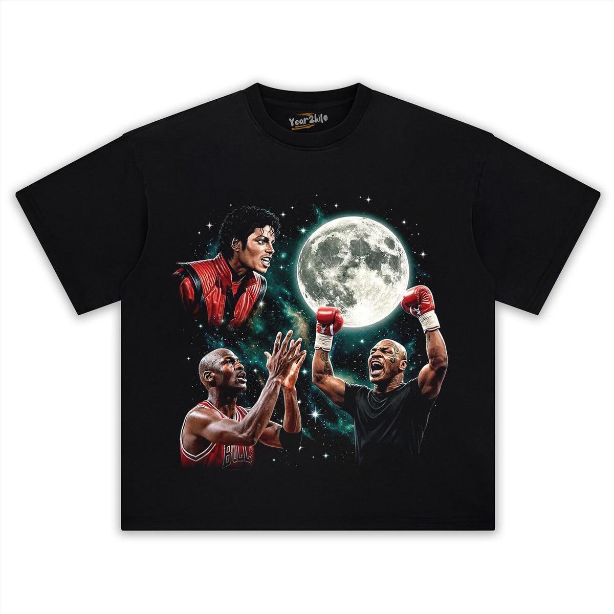 GREATEST MIKES V6 TANK TOP & TEE & LONG SLEEVE & LAYERED LS & HOODIE