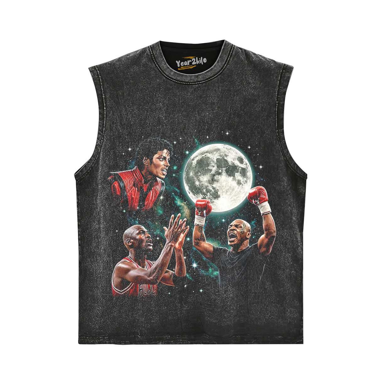 GREATEST MIKES V6 TANK TOP & TEE & LONG SLEEVE & LAYERED LS & HOODIE