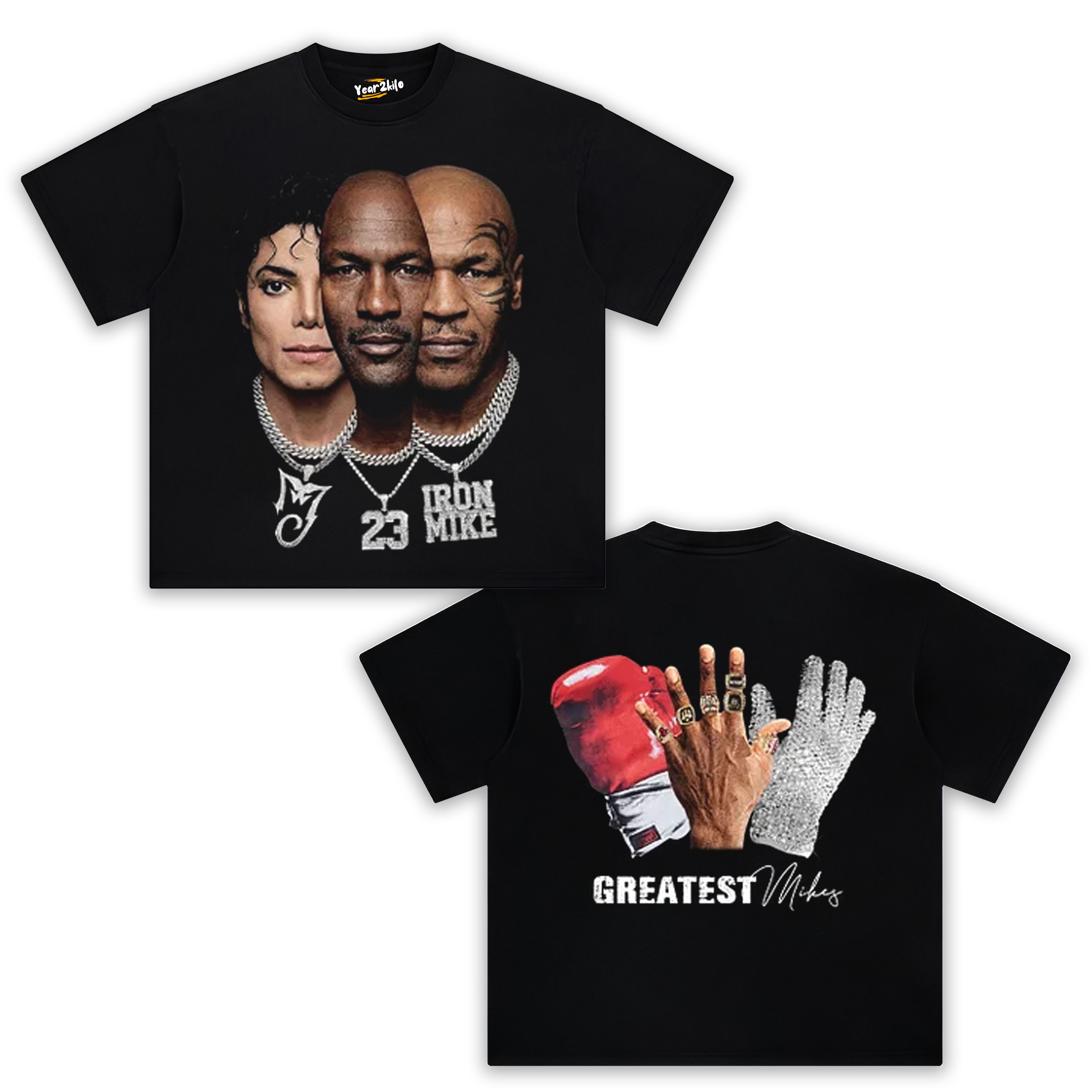 GREATEST MIKES 2026 TANK TOP & TEE & LONG SLEEVE & LAYERED LS & HOODIE