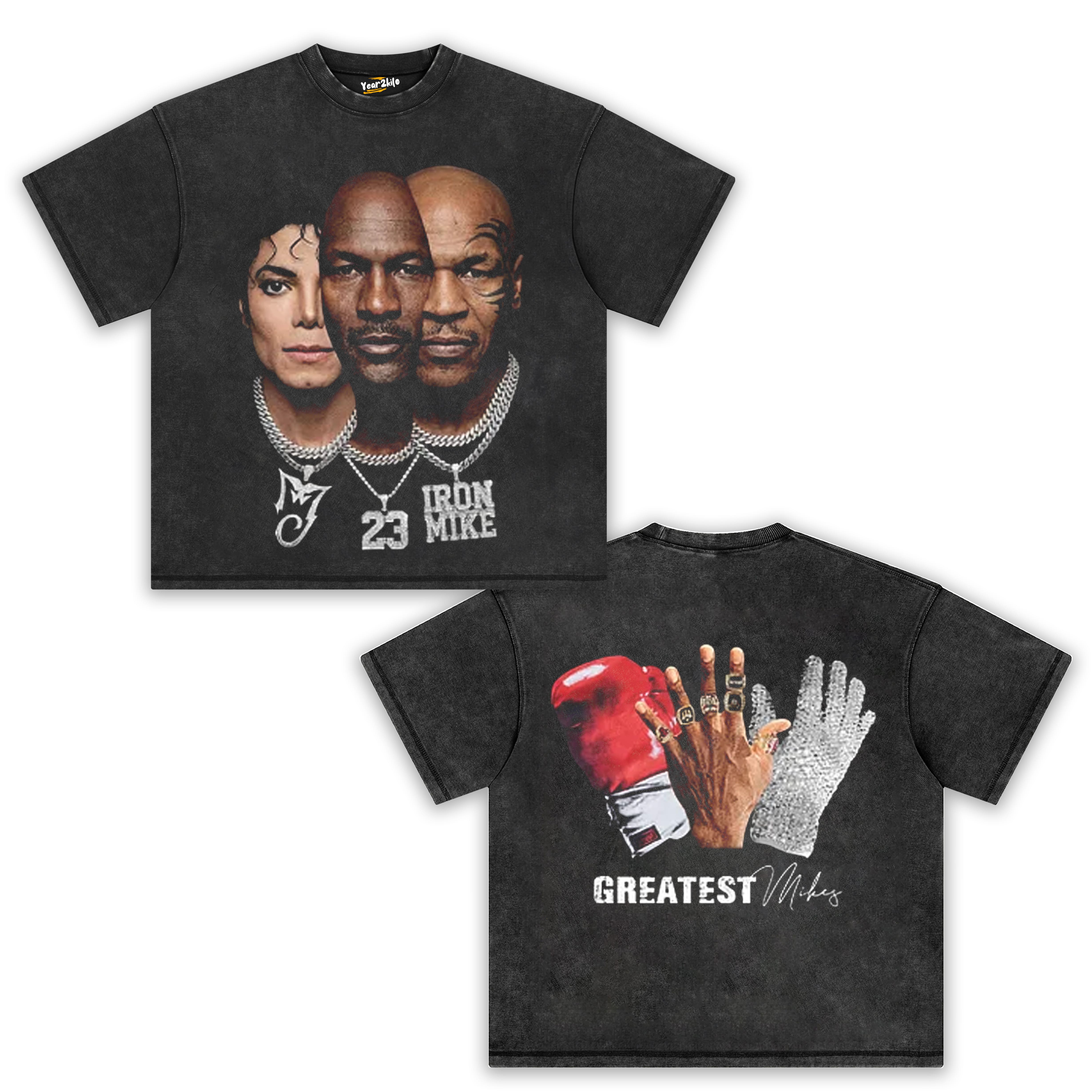 GREATEST MIKES 2026 TANK TOP & TEE & LONG SLEEVE & LAYERED LS & HOODIE
