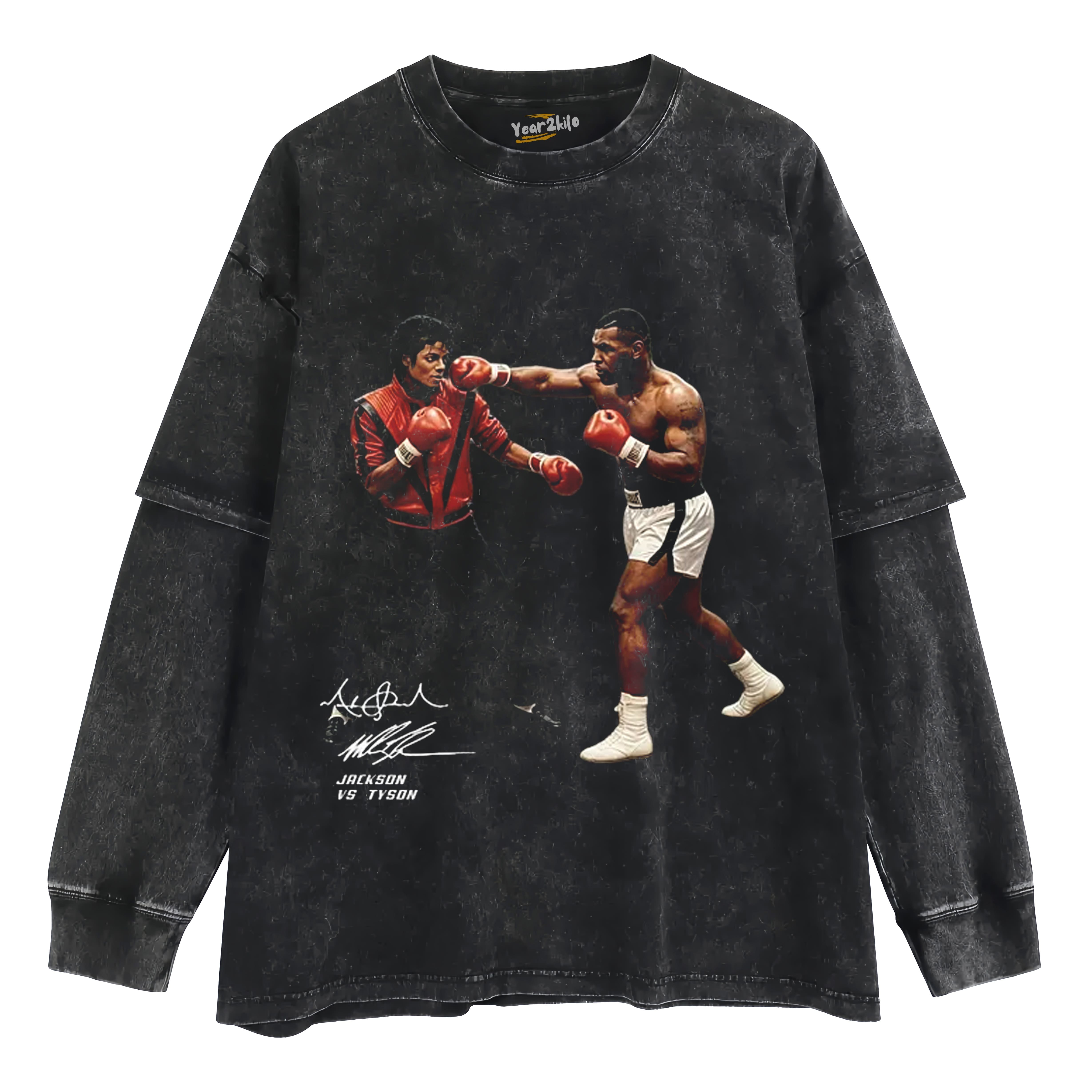 GREATEST MIKES 2026 TANK TOP & TEE & LONG SLEEVE & LAYERED LS & HOODIE