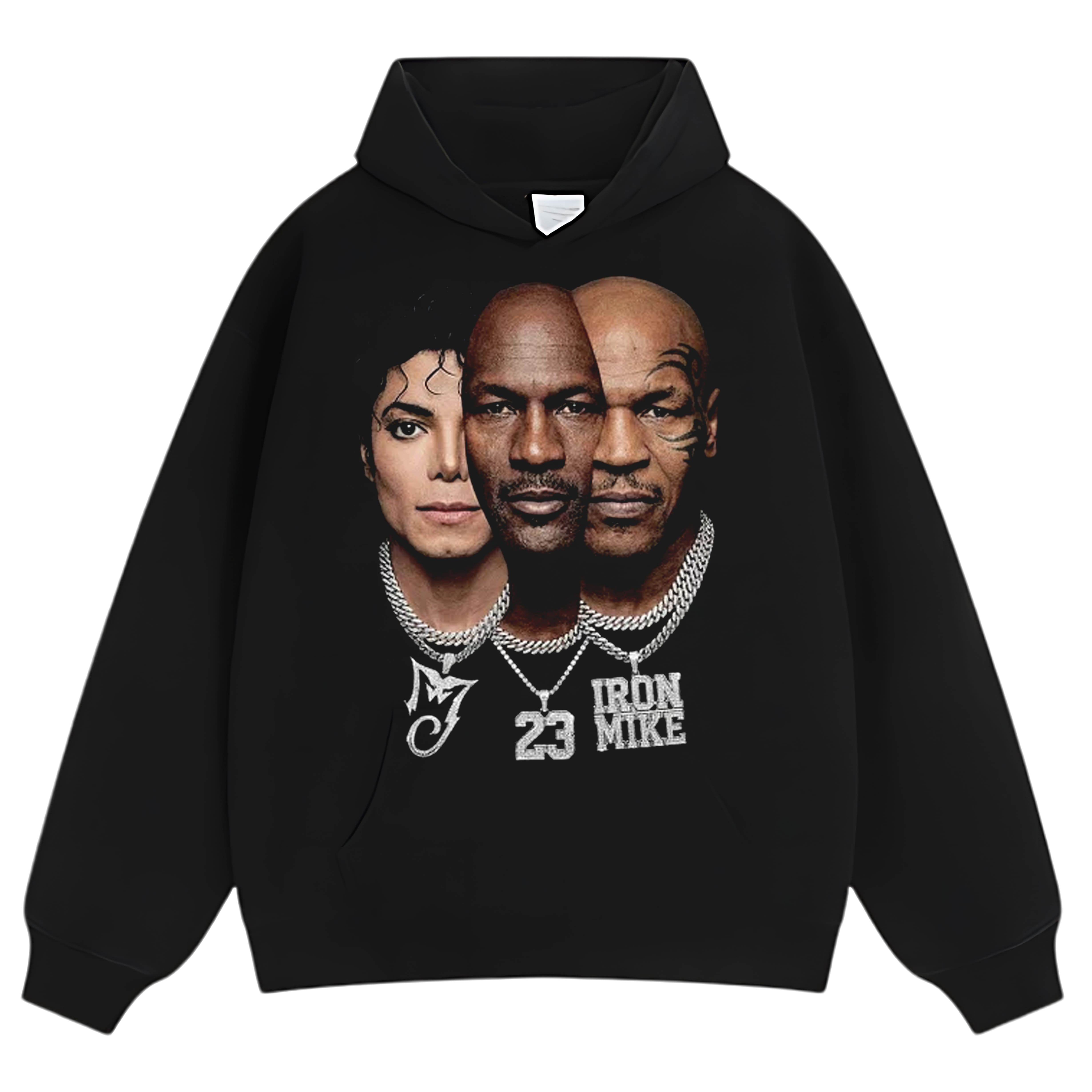 GREATEST MIKES 2026 V2 TANK TOP & TEE & LONG SLEEVE & LAYERED LS & HOODIE