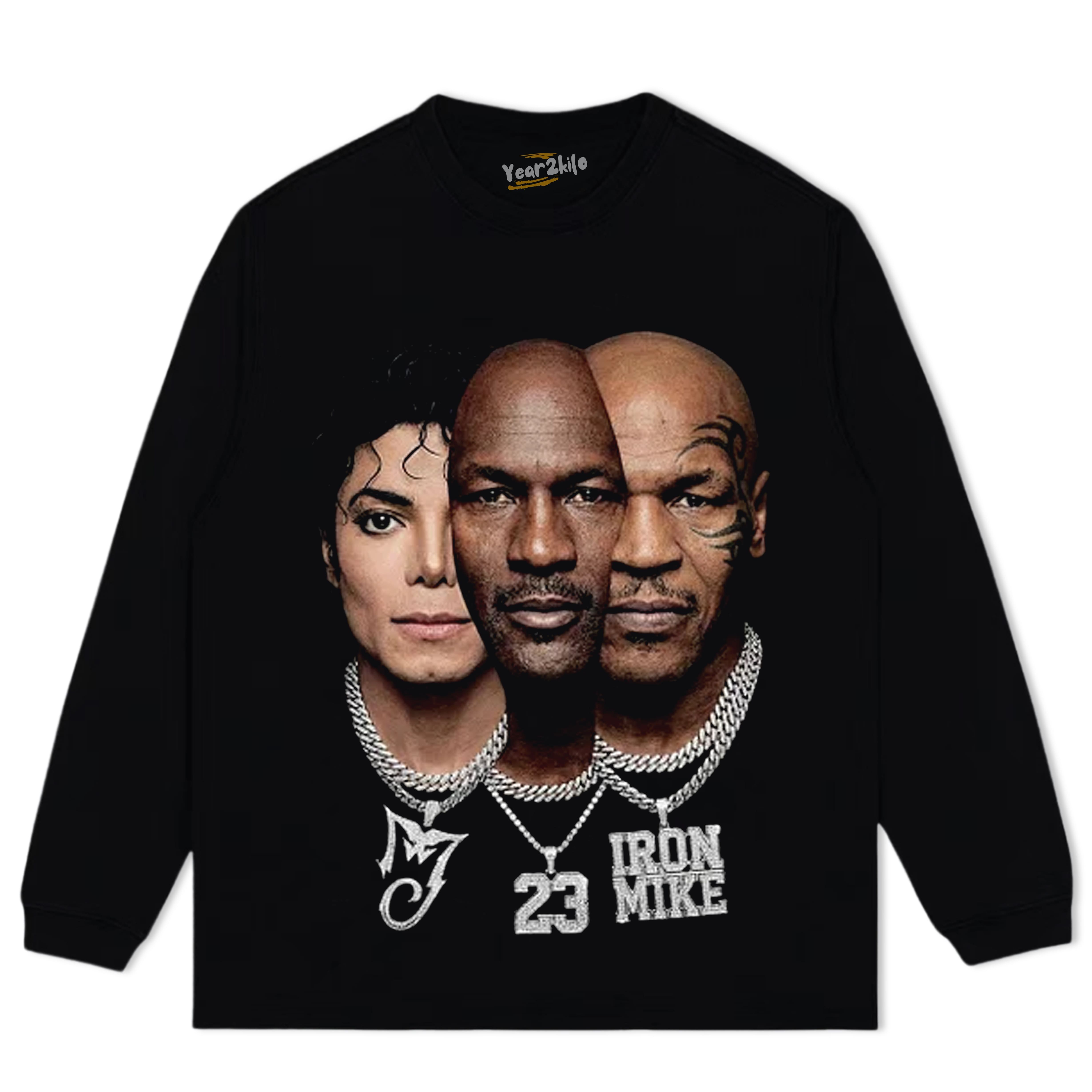GREATEST MIKES 2026 V2 TANK TOP & TEE & LONG SLEEVE & LAYERED LS & HOODIE