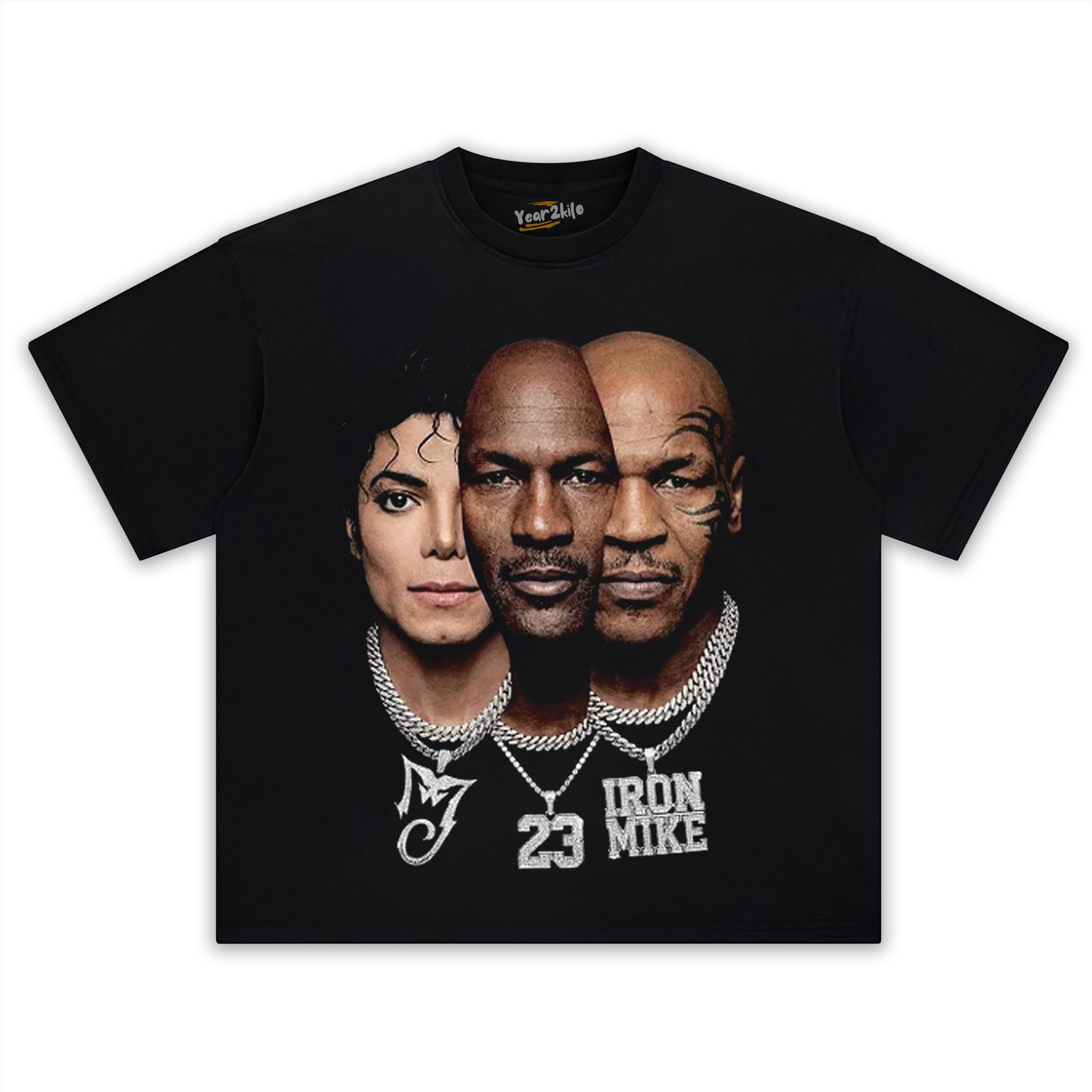 GREATEST MIKES 2026 V2 TANK TOP & TEE & LONG SLEEVE & LAYERED LS & HOODIE