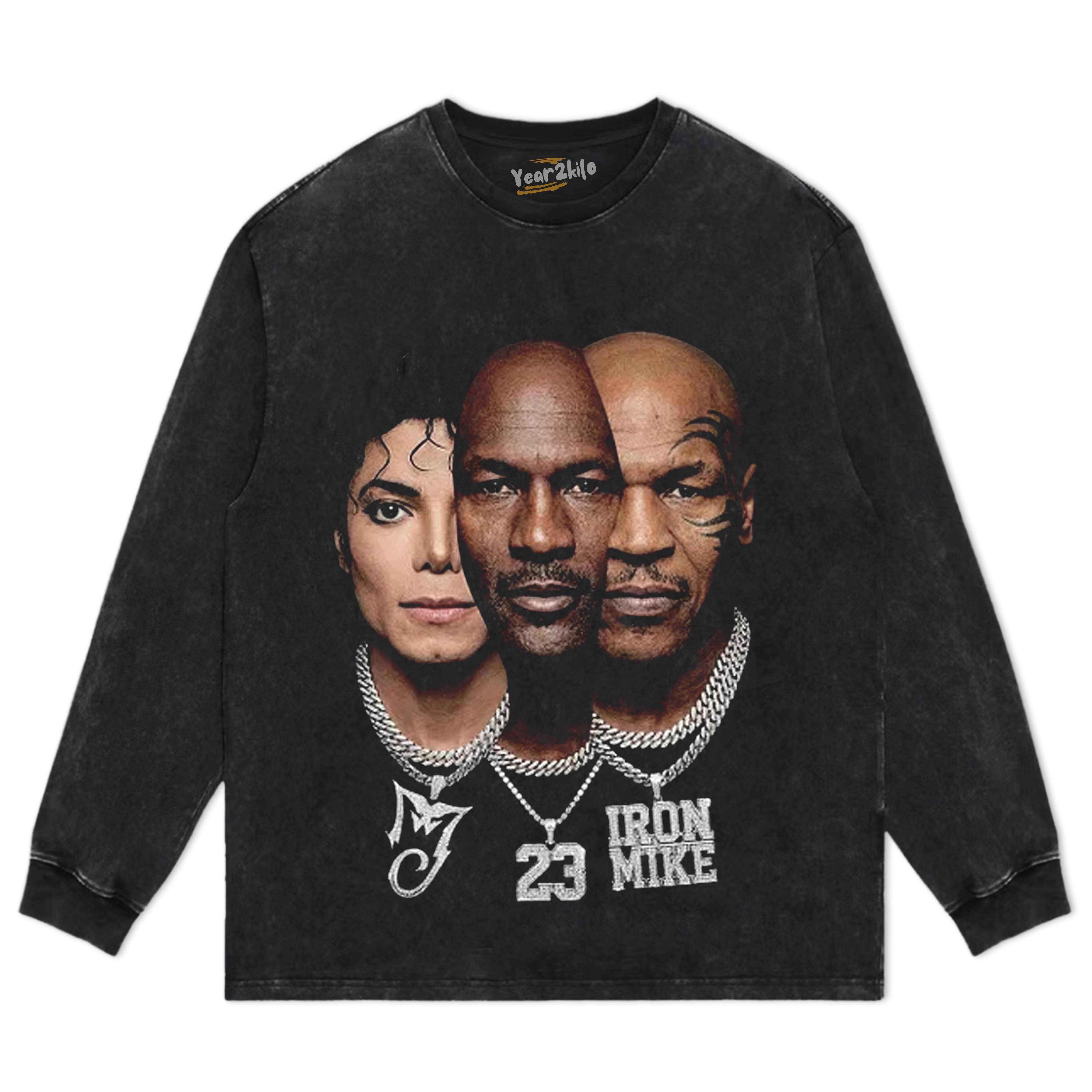 GREATEST MIKES 2026 V2 TANK TOP & TEE & LONG SLEEVE & LAYERED LS & HOODIE