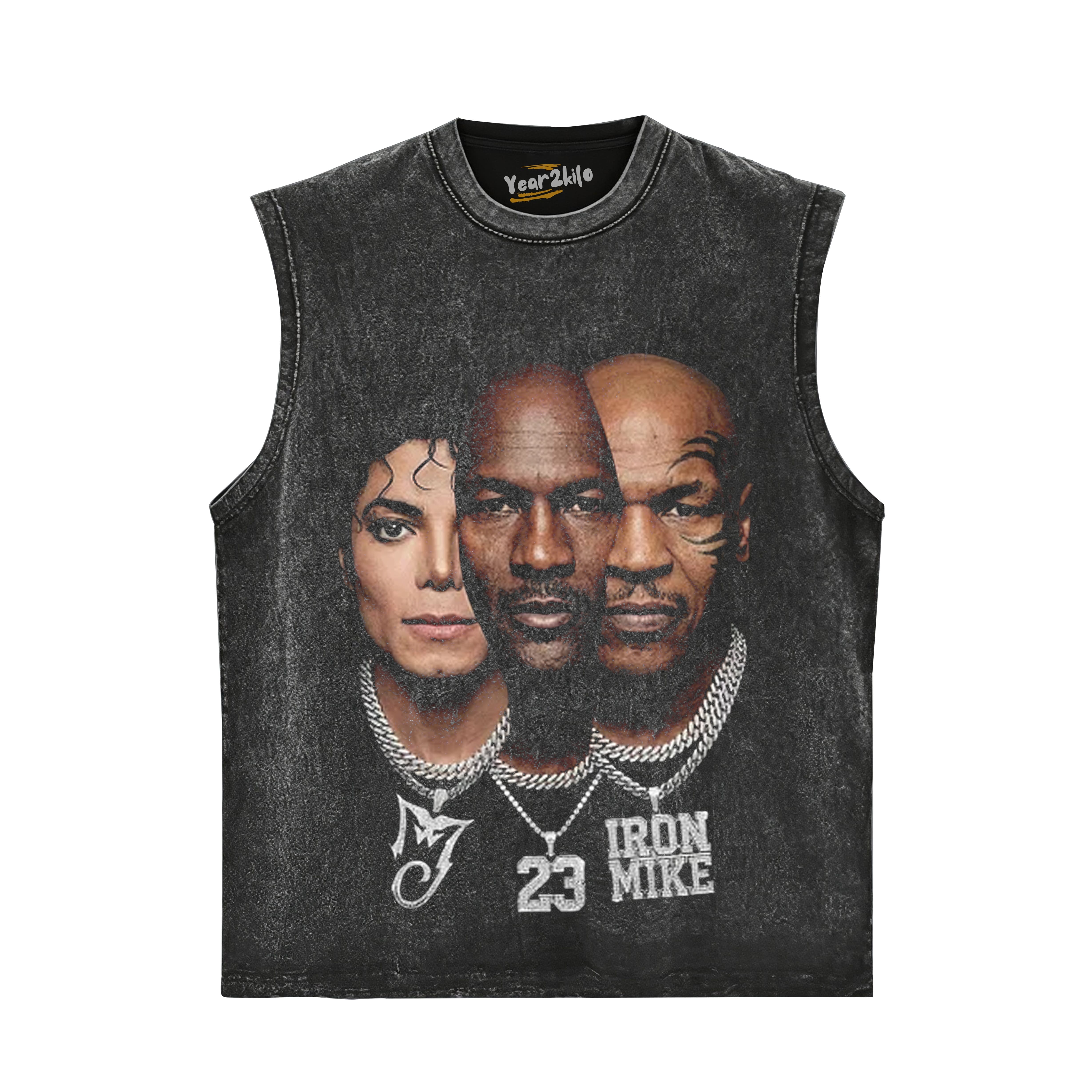 GREATEST MIKES 2026 V2 TANK TOP & TEE & LONG SLEEVE & LAYERED LS & HOODIE