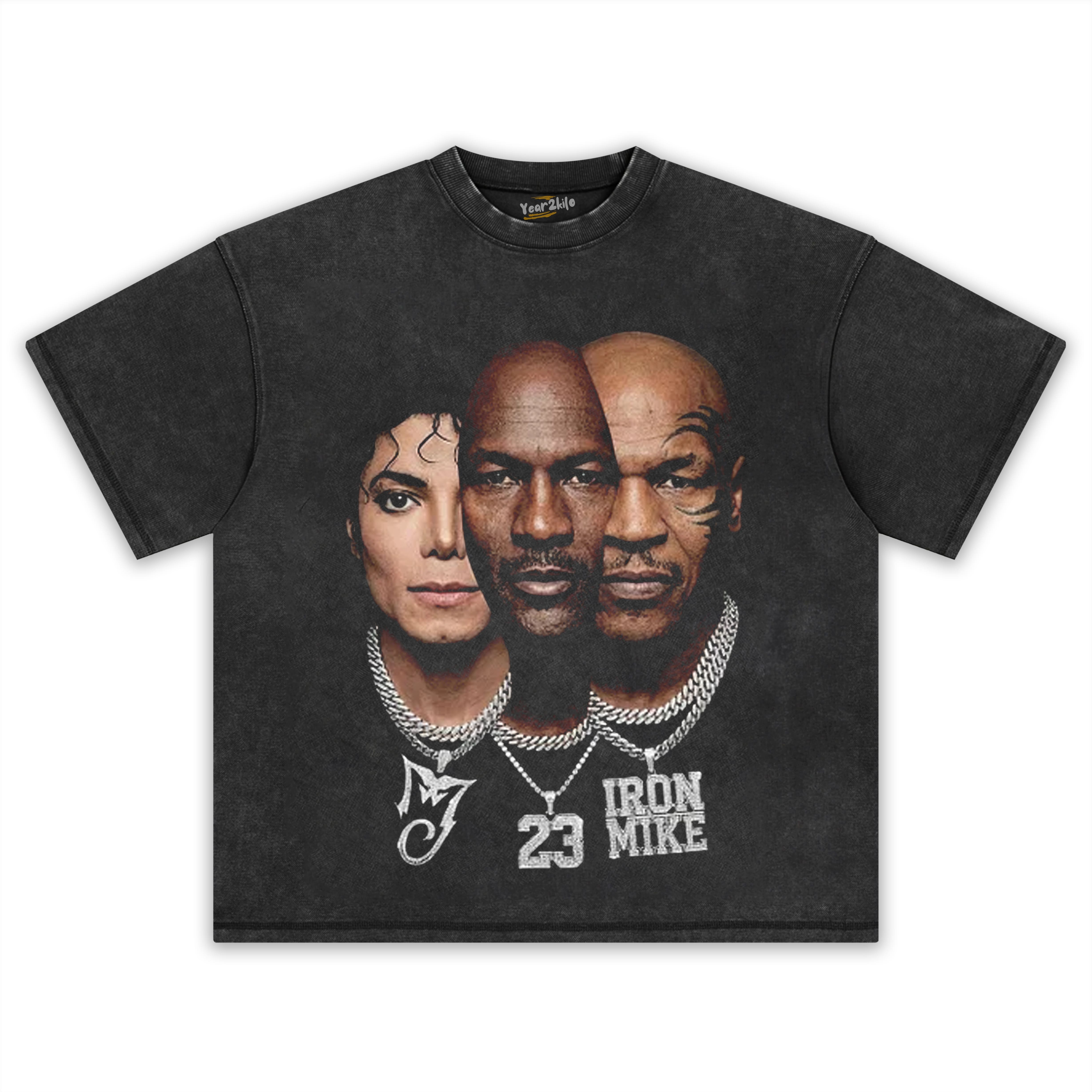GREATEST MIKES 2026 V2 TANK TOP & TEE & LONG SLEEVE & LAYERED LS & HOODIE