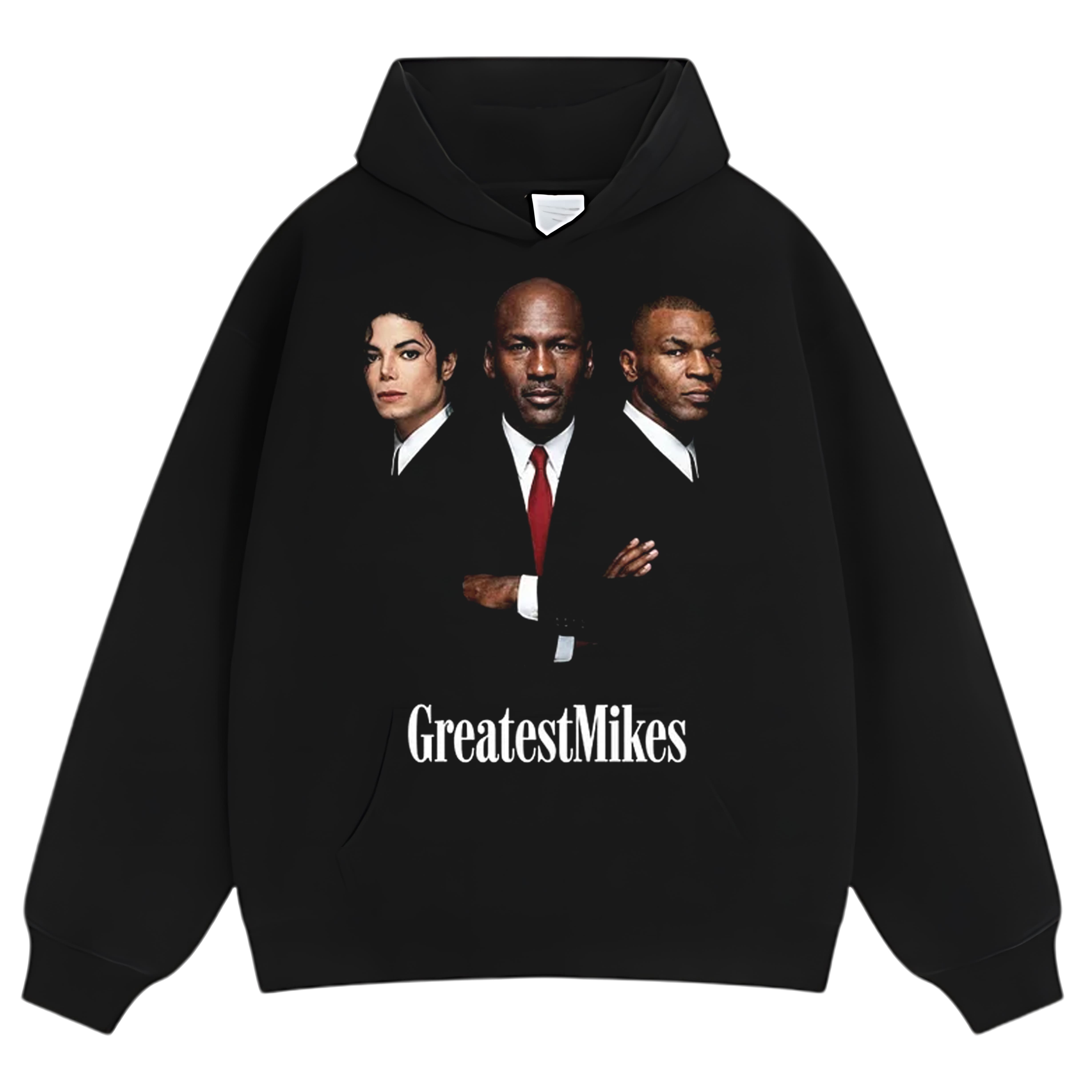 GREATEST MIKES 2026 V3 TANK TOP & TEE & LONG SLEEVE & LAYERED LS & HOODIE