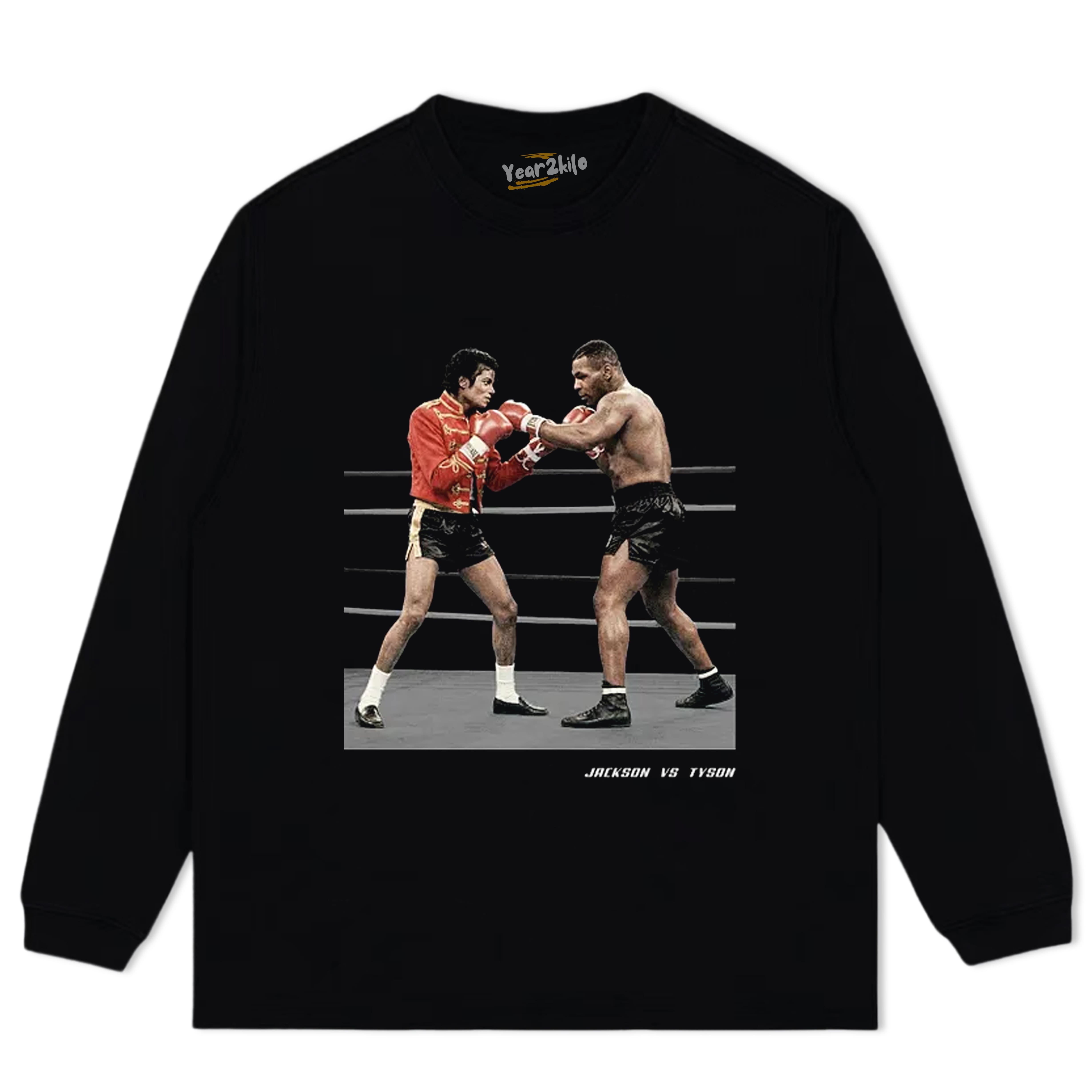 GREATEST MIKES 2026 V3 TANK TOP & TEE & LONG SLEEVE & LAYERED LS & HOODIE