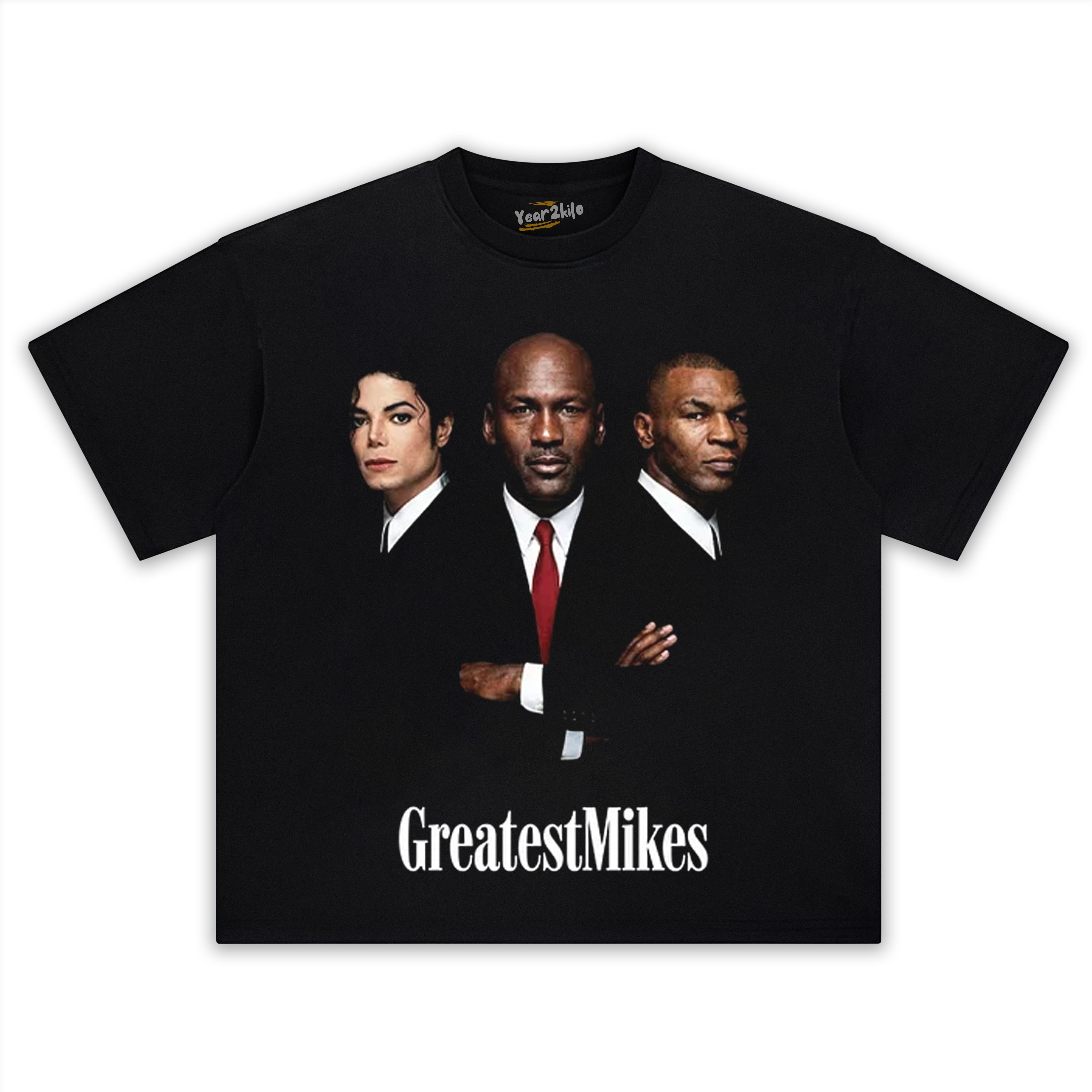 GREATEST MIKES 2026 V3 TANK TOP & TEE & LONG SLEEVE & LAYERED LS & HOODIE