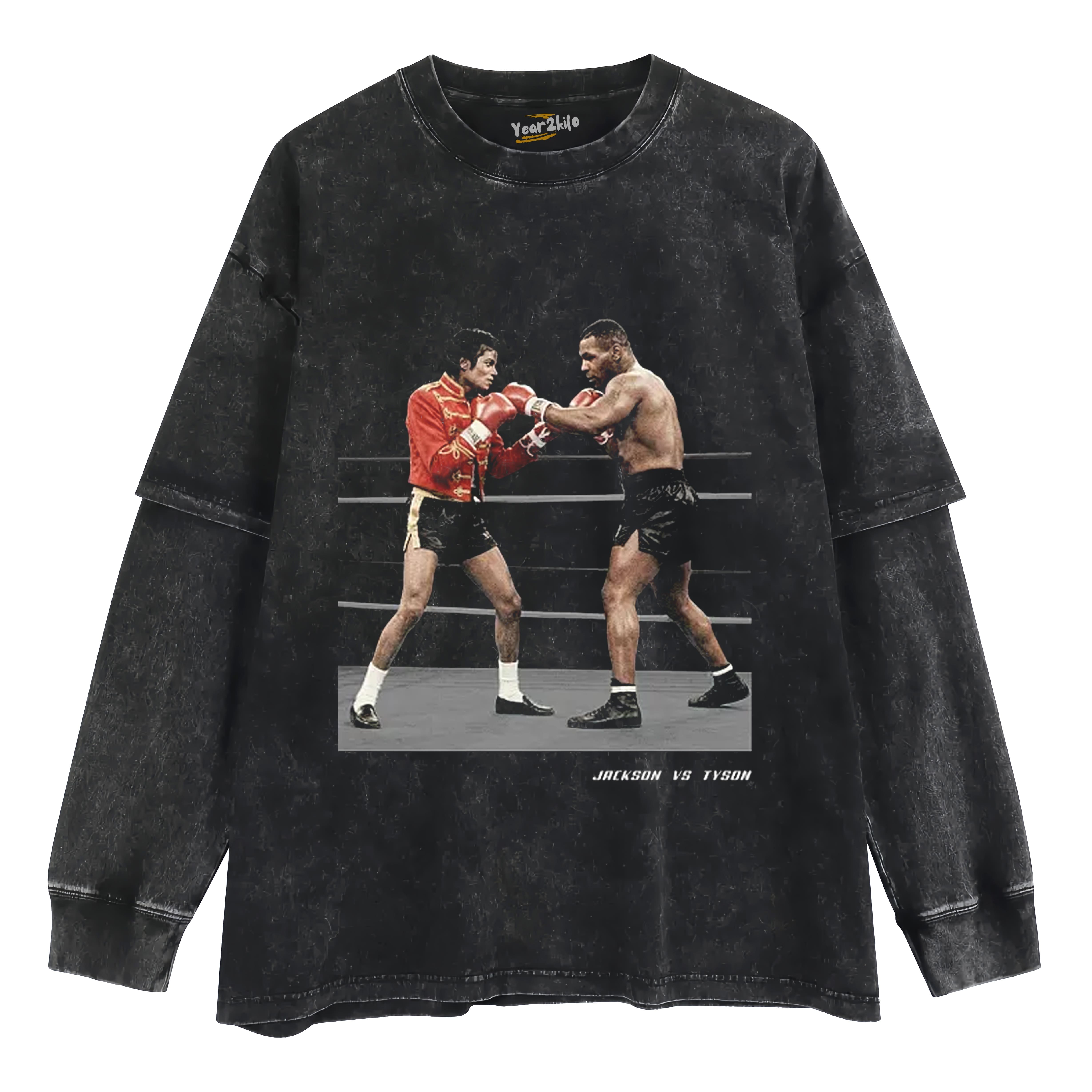 GREATEST MIKES 2026 V3 TANK TOP & TEE & LONG SLEEVE & LAYERED LS & HOODIE