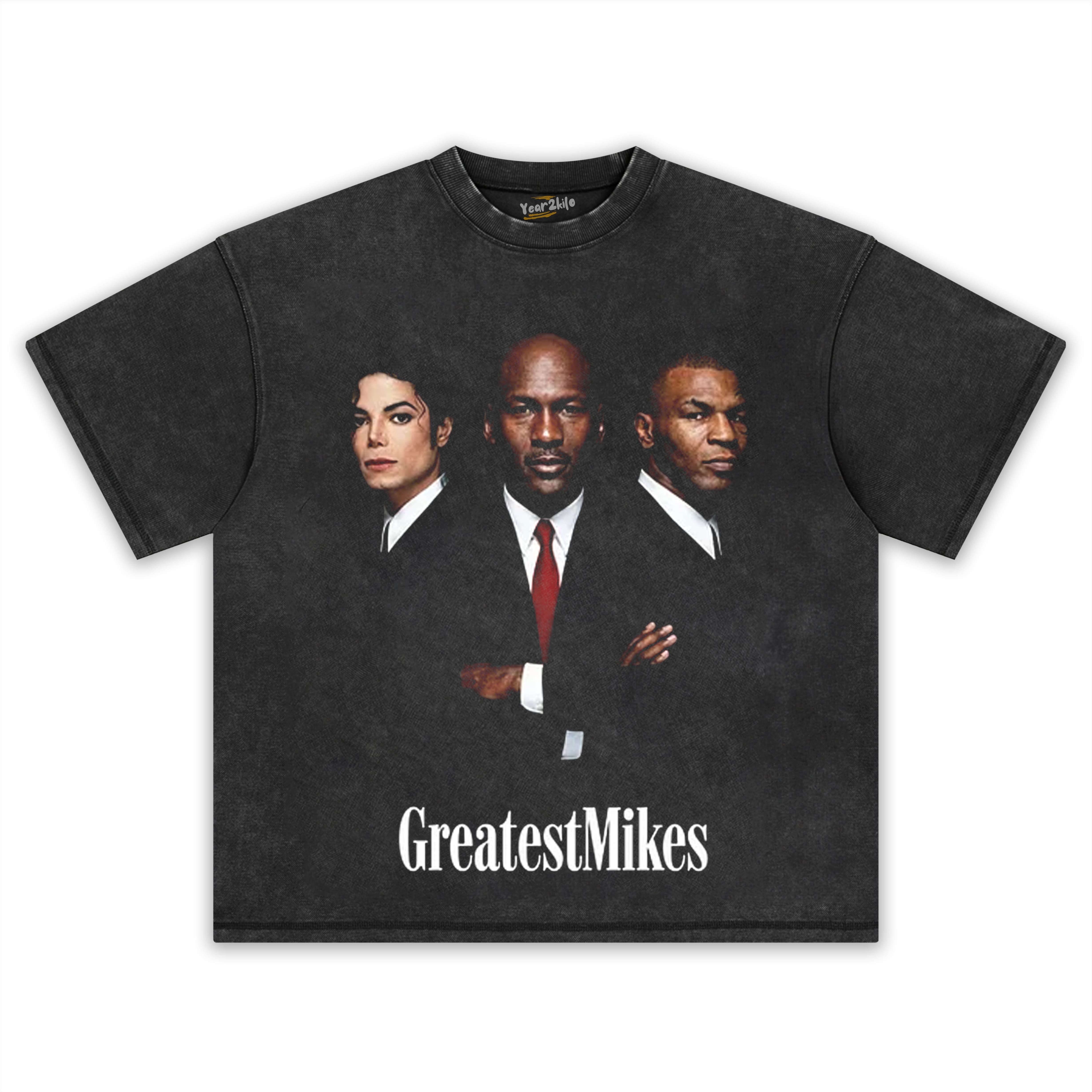 GREATEST MIKES 2026 V3 TANK TOP & TEE & LONG SLEEVE & LAYERED LS & HOODIE