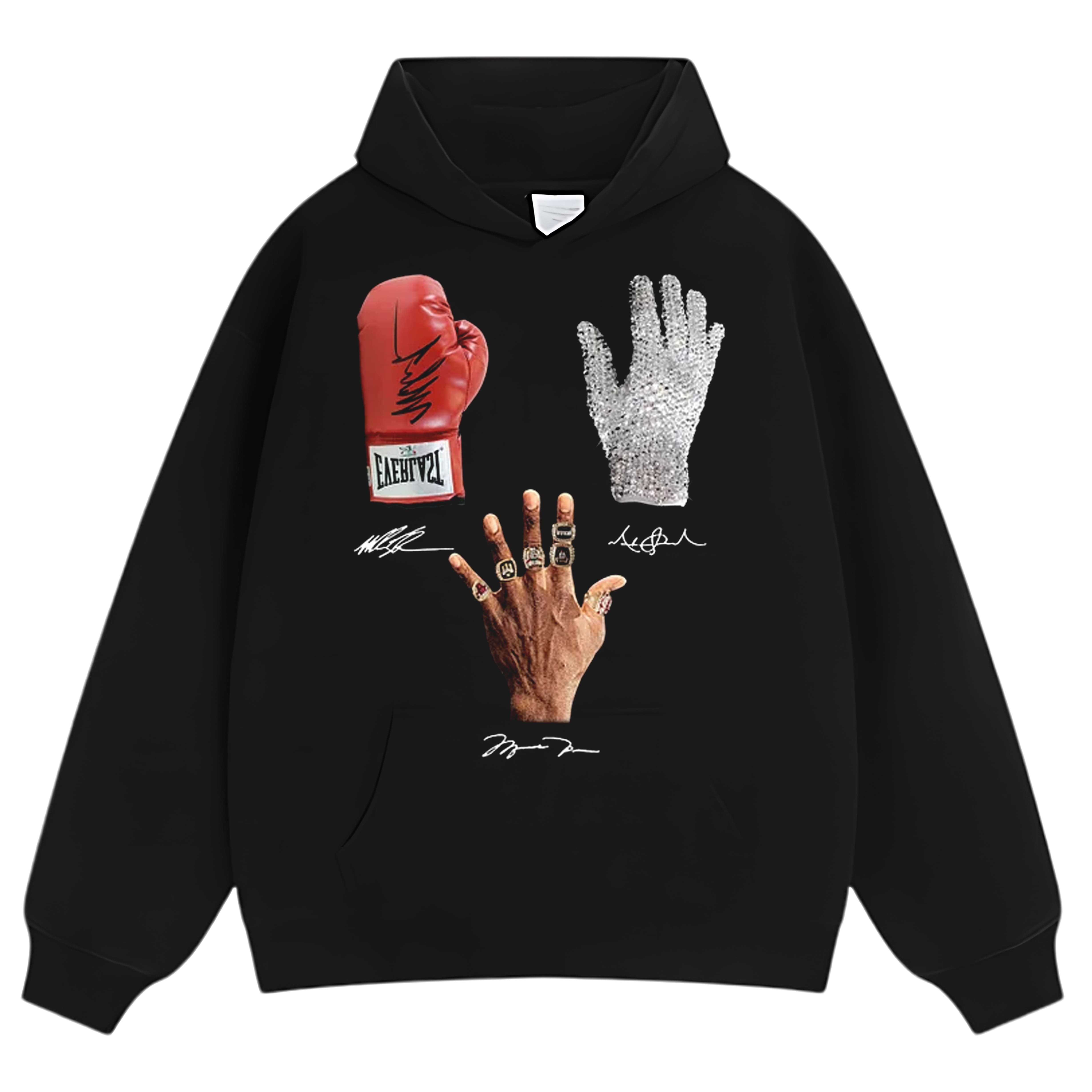 GREATEST MIKES 2026 V4 TANK TOP & TEE & LONG SLEEVE & LAYERED LS & HOODIE