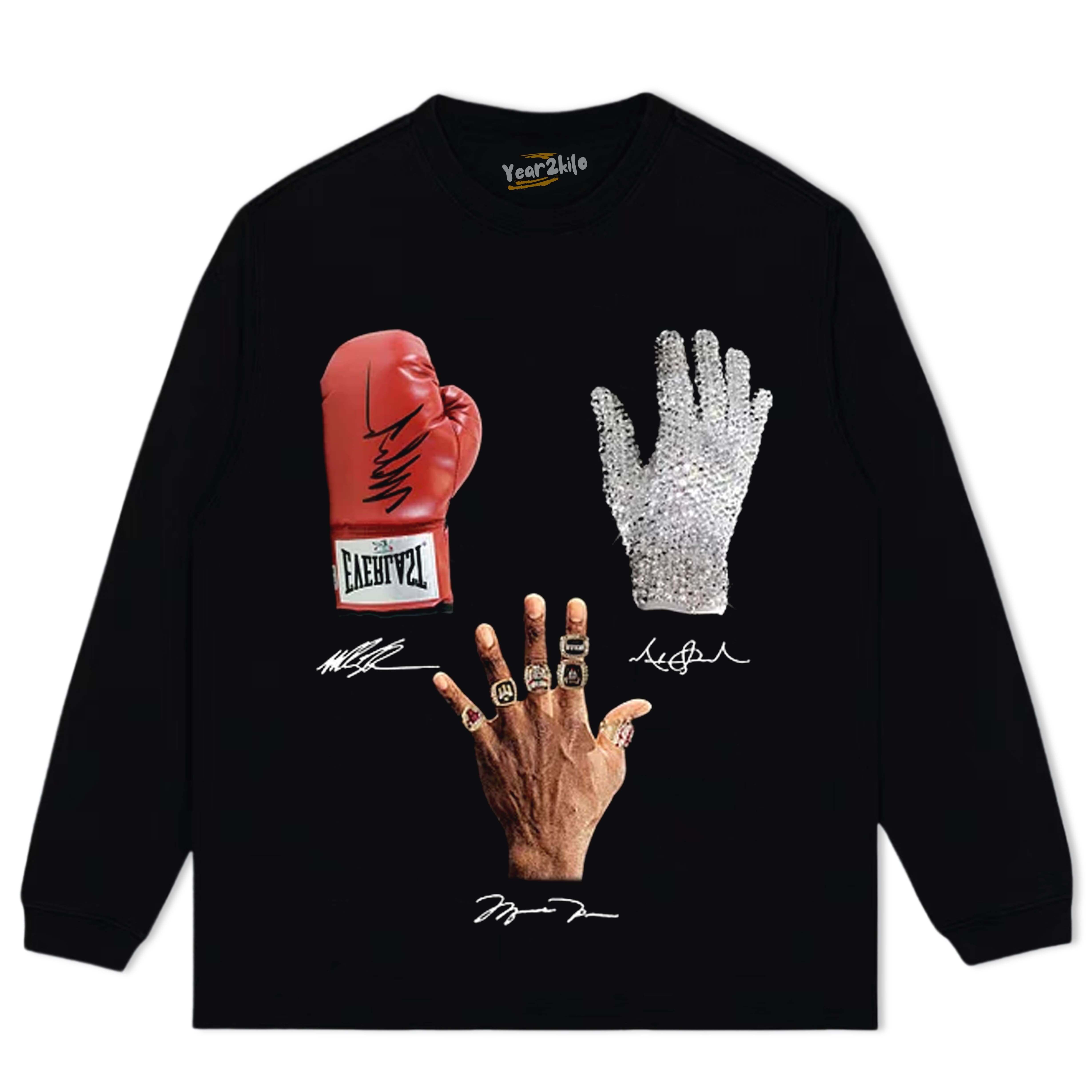 GREATEST MIKES 2026 V4 TANK TOP & TEE & LONG SLEEVE & LAYERED LS & HOODIE