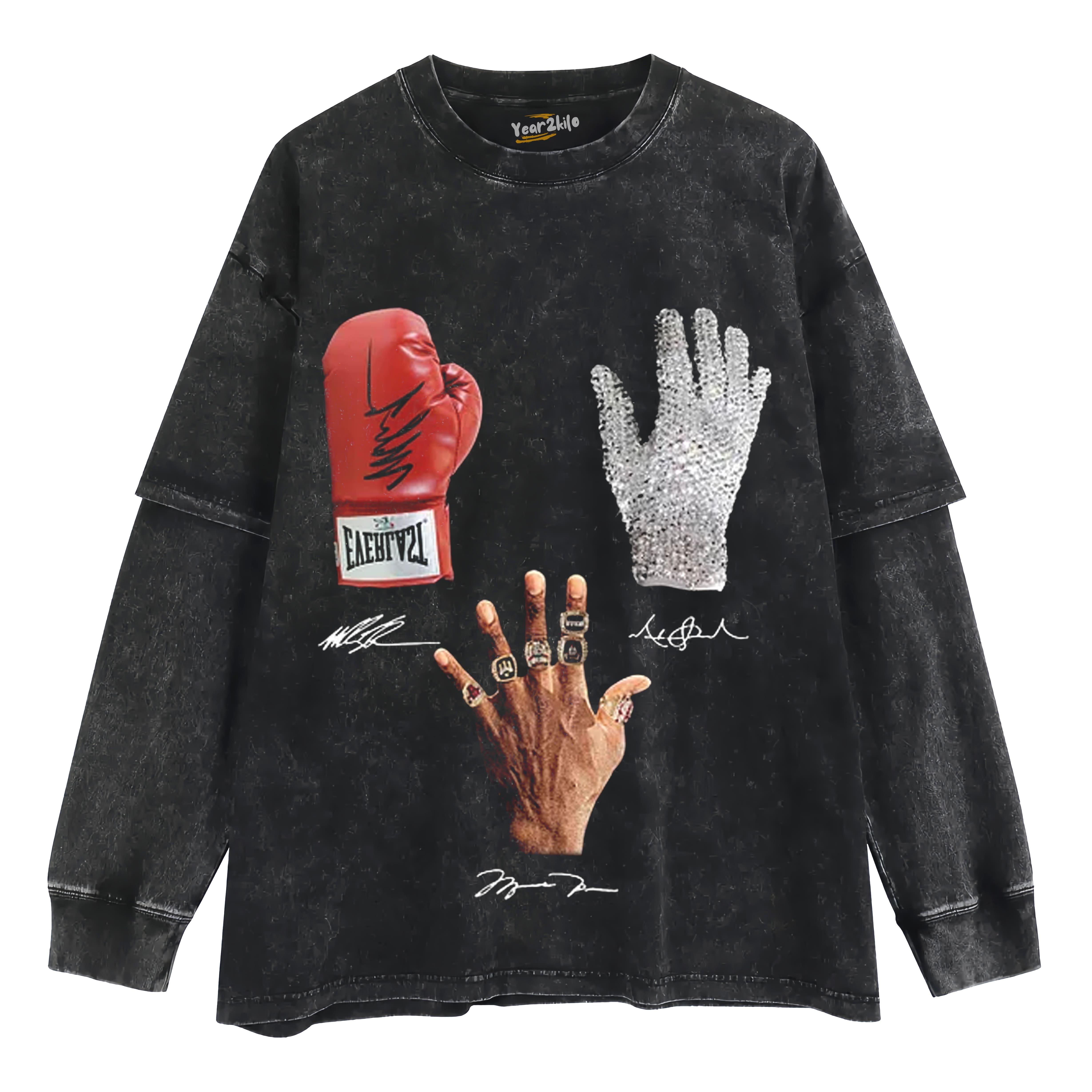 GREATEST MIKES 2026 V4 TANK TOP & TEE & LONG SLEEVE & LAYERED LS & HOODIE