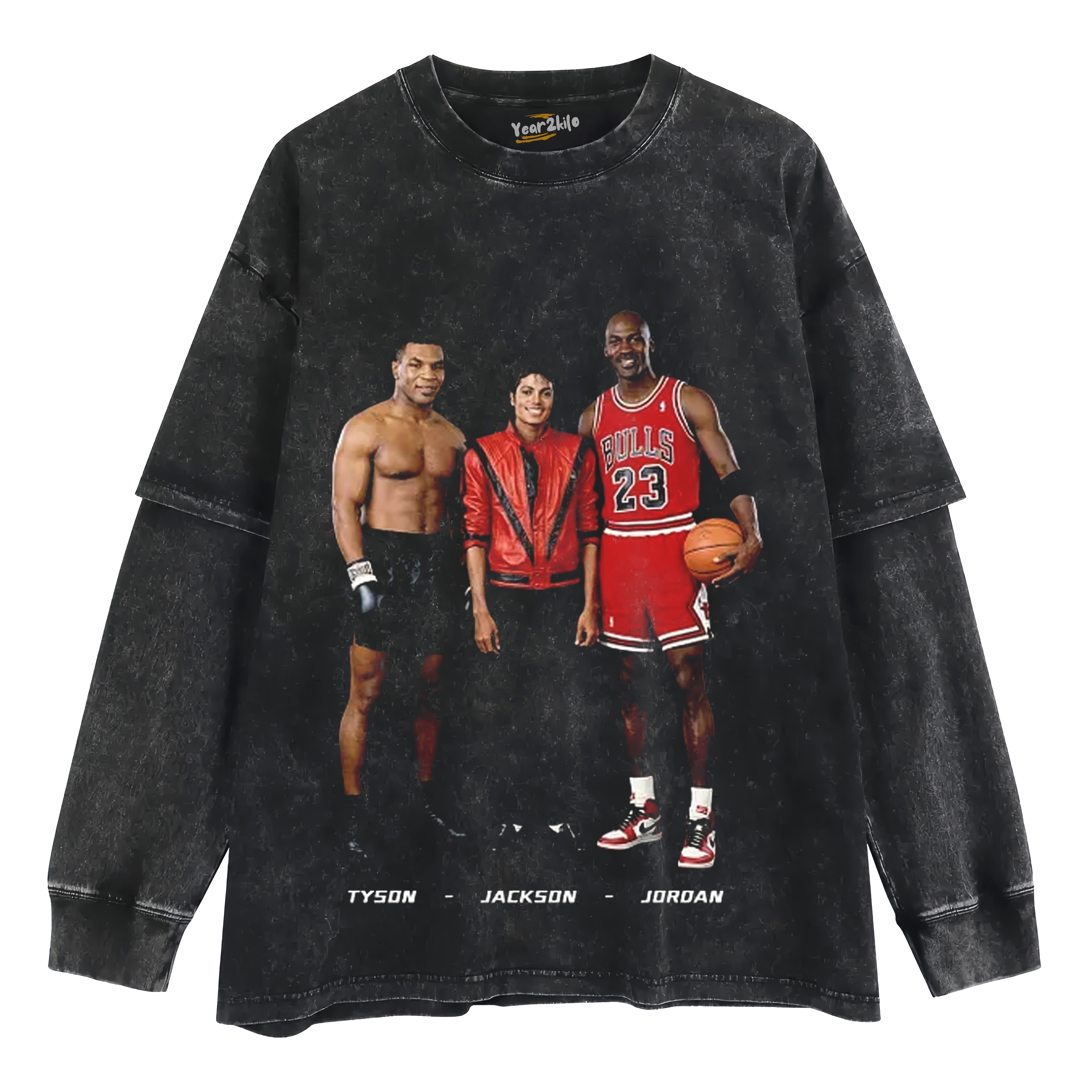 GREATEST MIKES 2026 V4 TANK TOP & TEE & LONG SLEEVE & LAYERED LS & HOODIE