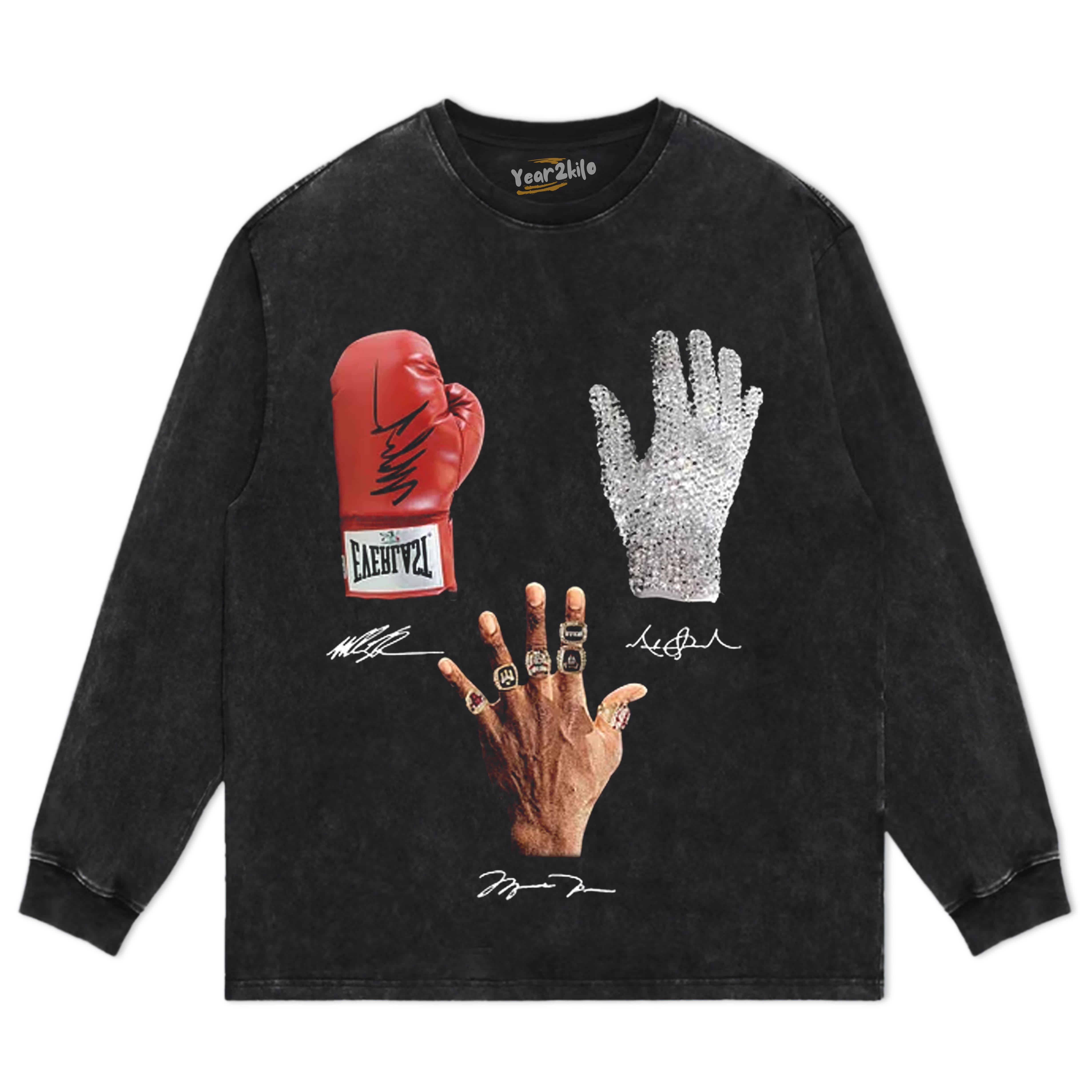 GREATEST MIKES 2026 V4 TANK TOP & TEE & LONG SLEEVE & LAYERED LS & HOODIE