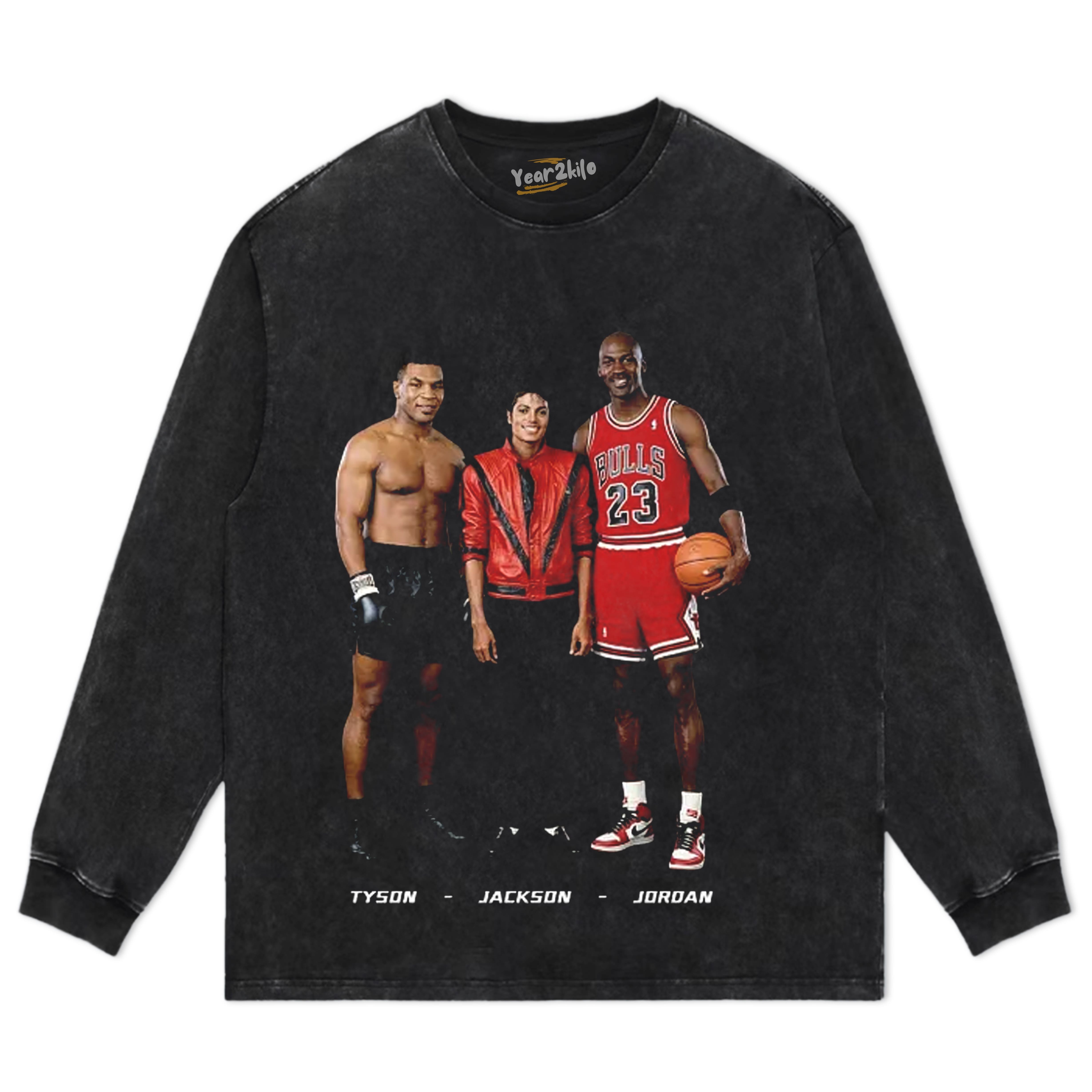 GREATEST MIKES 2026 V4 TANK TOP & TEE & LONG SLEEVE & LAYERED LS & HOODIE