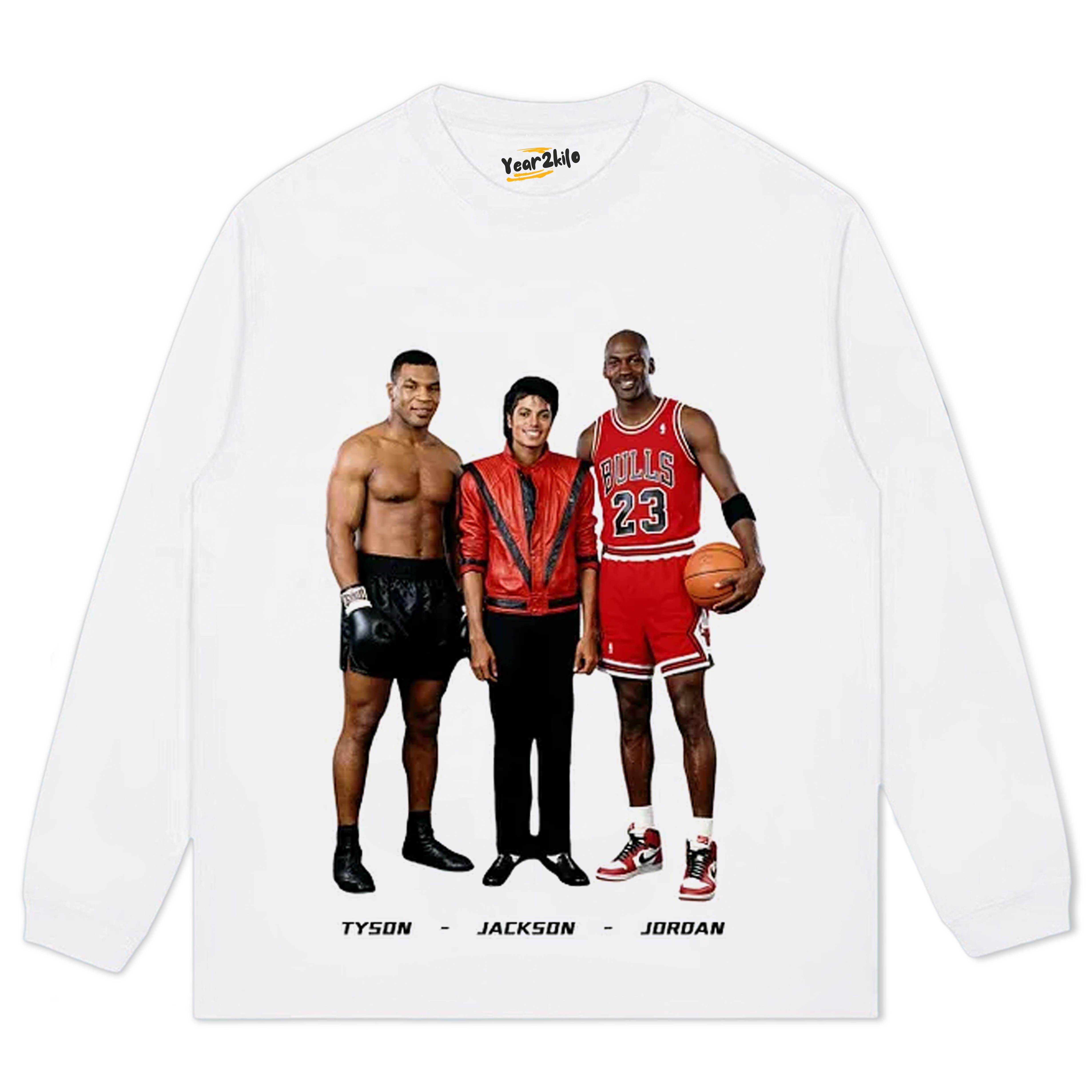 GREATEST MIKES 2026 V4 TANK TOP & TEE & LONG SLEEVE & LAYERED LS & HOODIE