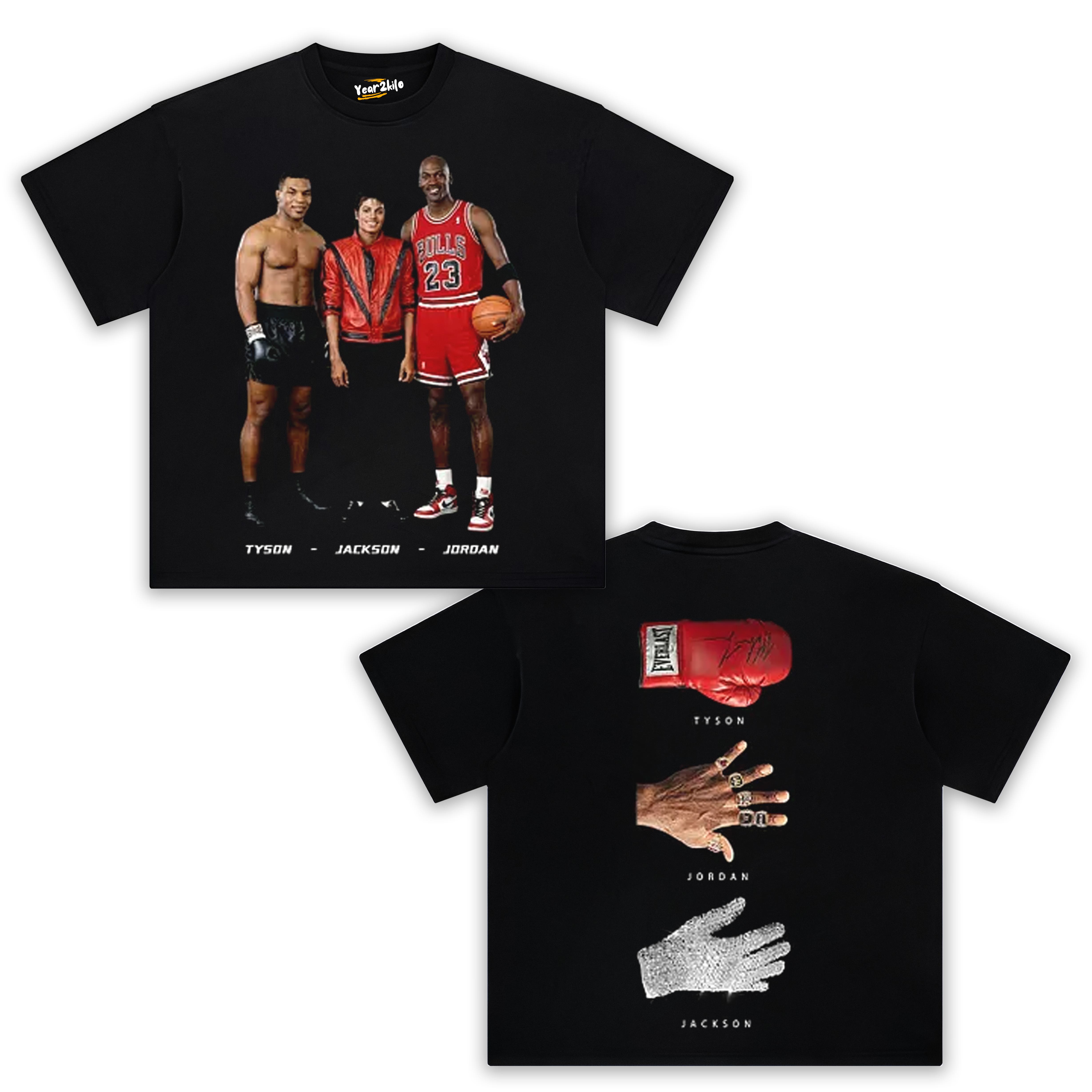 GREATEST MIKES 2026 V5 TANK TOP & TEE & LONG SLEEVE & LAYERED LS & HOODIE