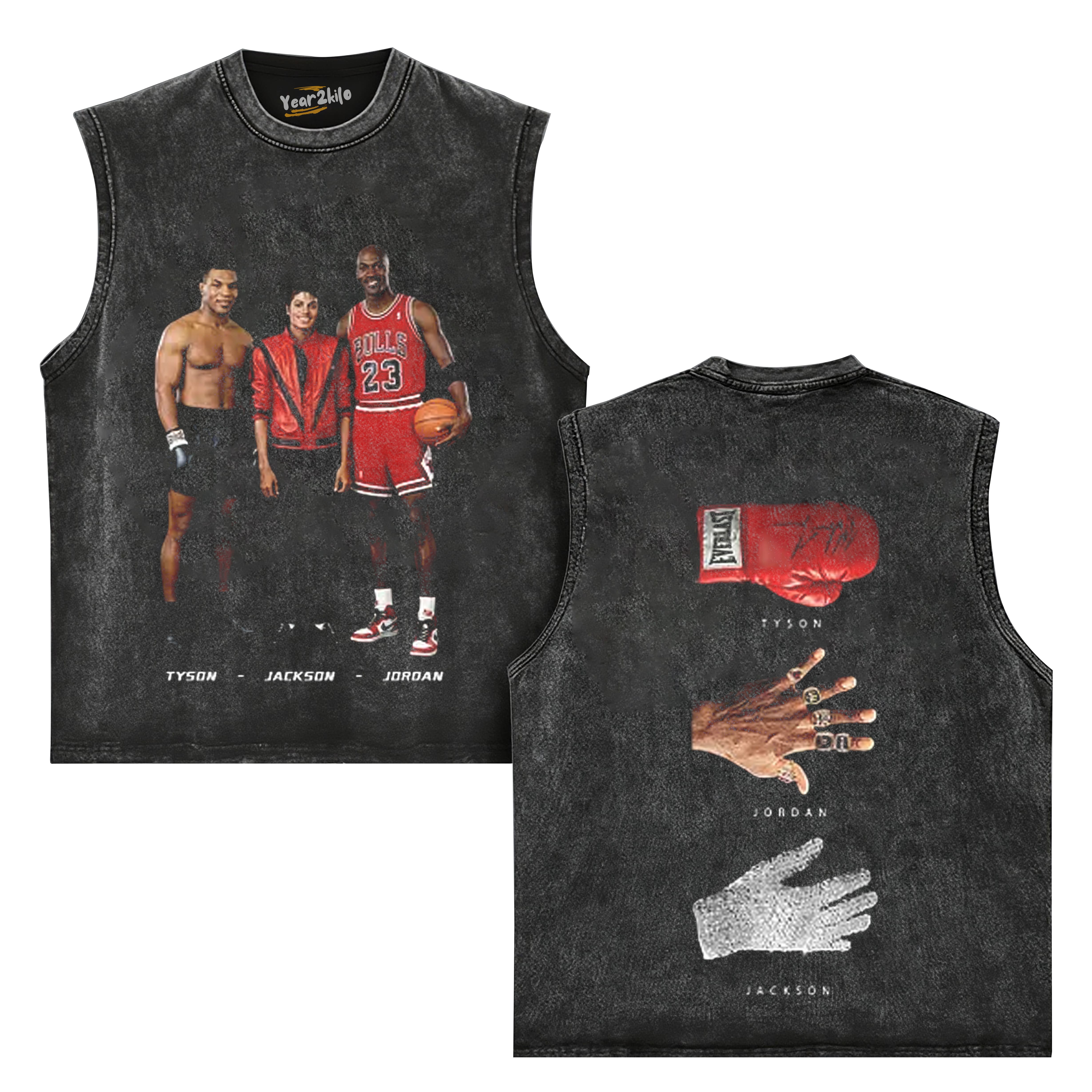GREATEST MIKES 2026 V5 TANK TOP & TEE & LONG SLEEVE & LAYERED LS & HOODIE