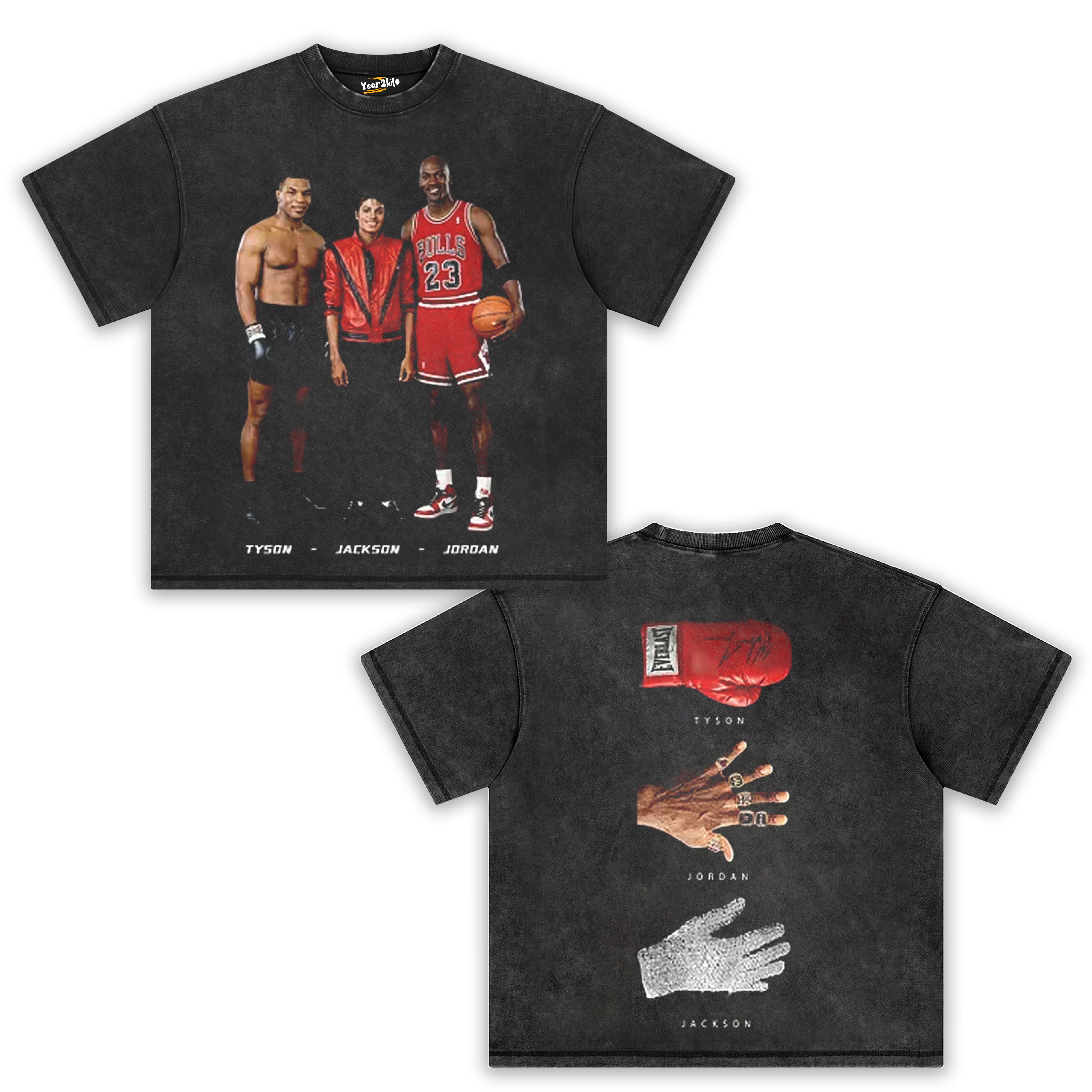 GREATEST MIKES 2026 V5 TANK TOP & TEE & LONG SLEEVE & LAYERED LS & HOODIE