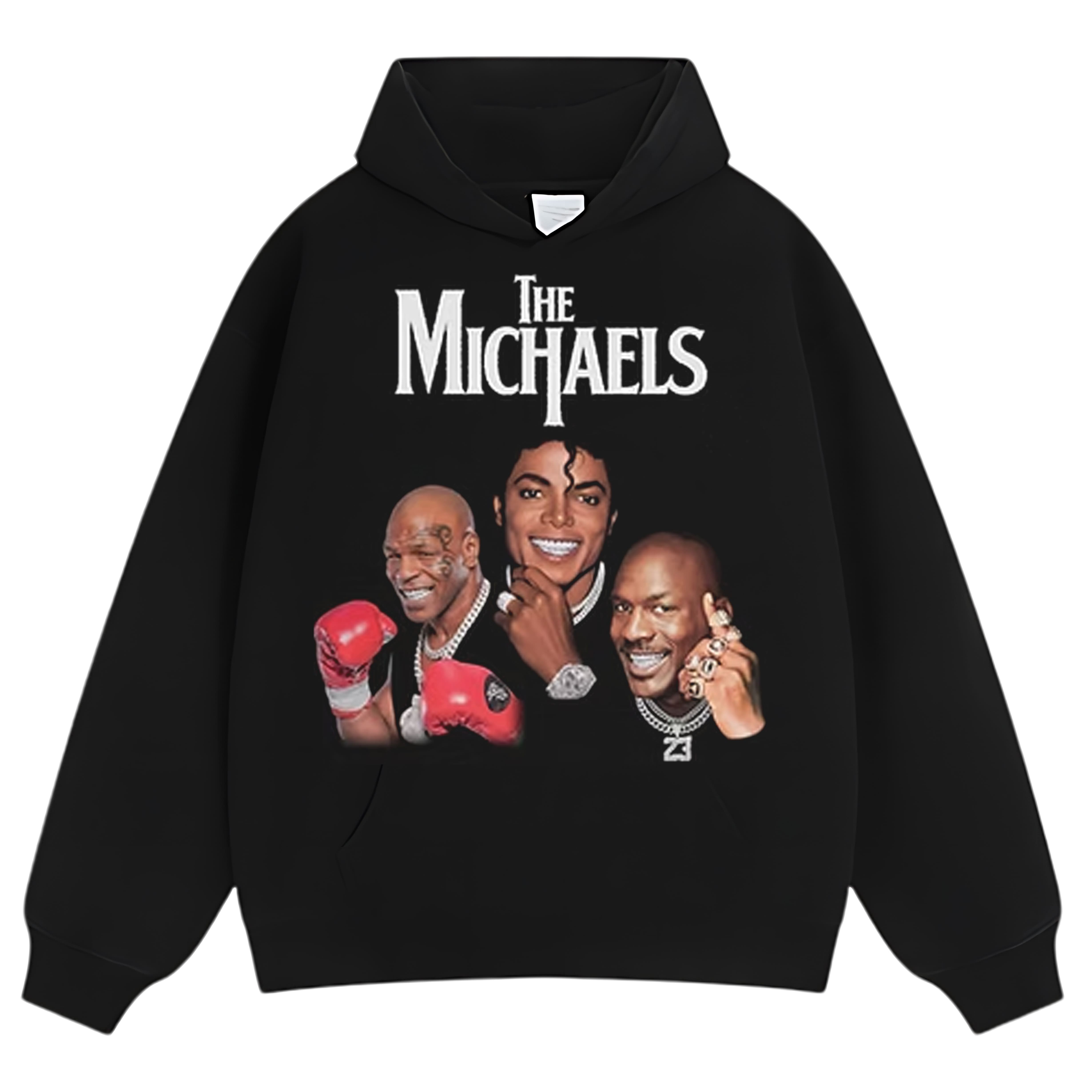 GREATEST MIKES 2026 V5 TANK TOP & TEE & LONG SLEEVE & LAYERED LS & HOODIE