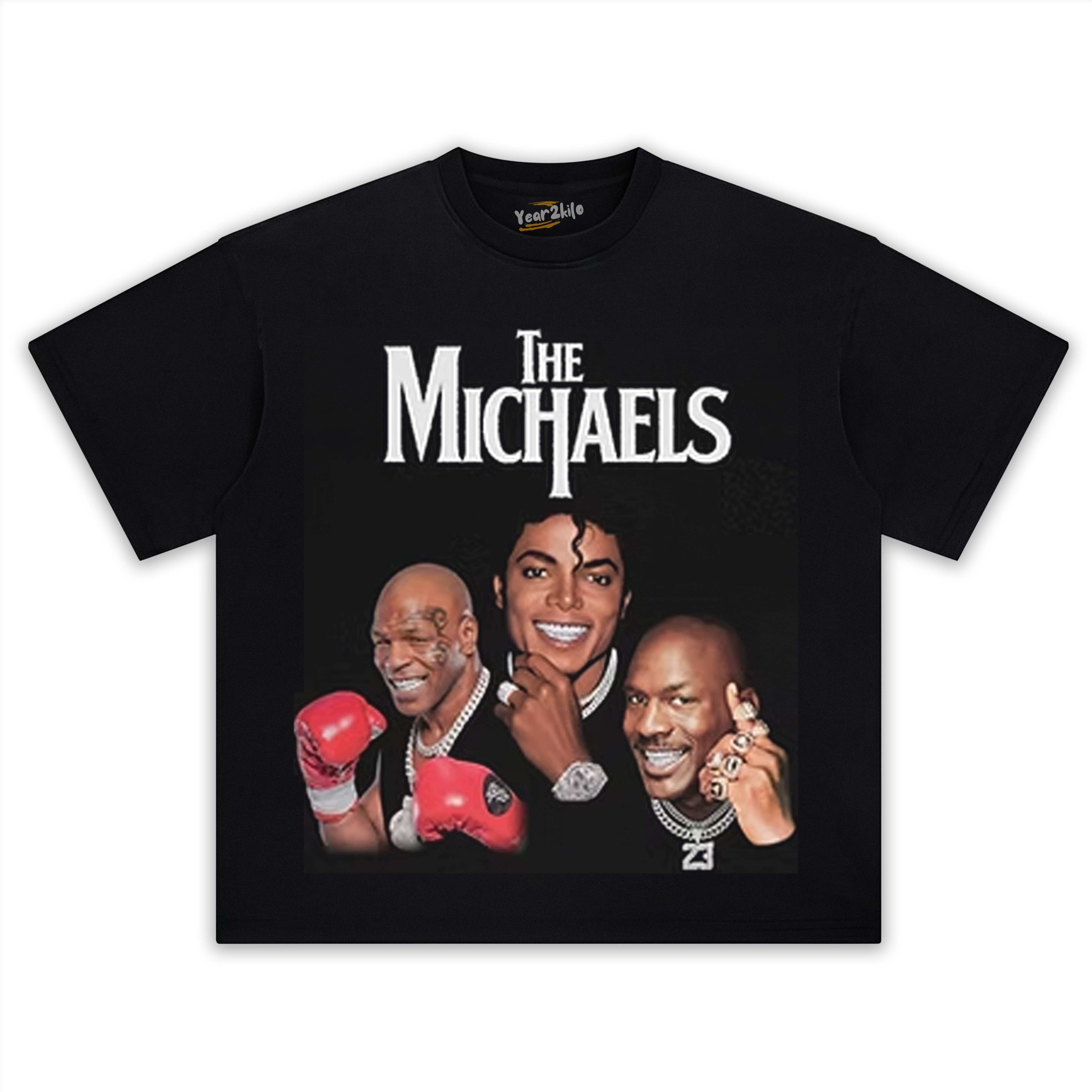 GREATEST MIKES 2026 V5 TANK TOP & TEE & LONG SLEEVE & LAYERED LS & HOODIE