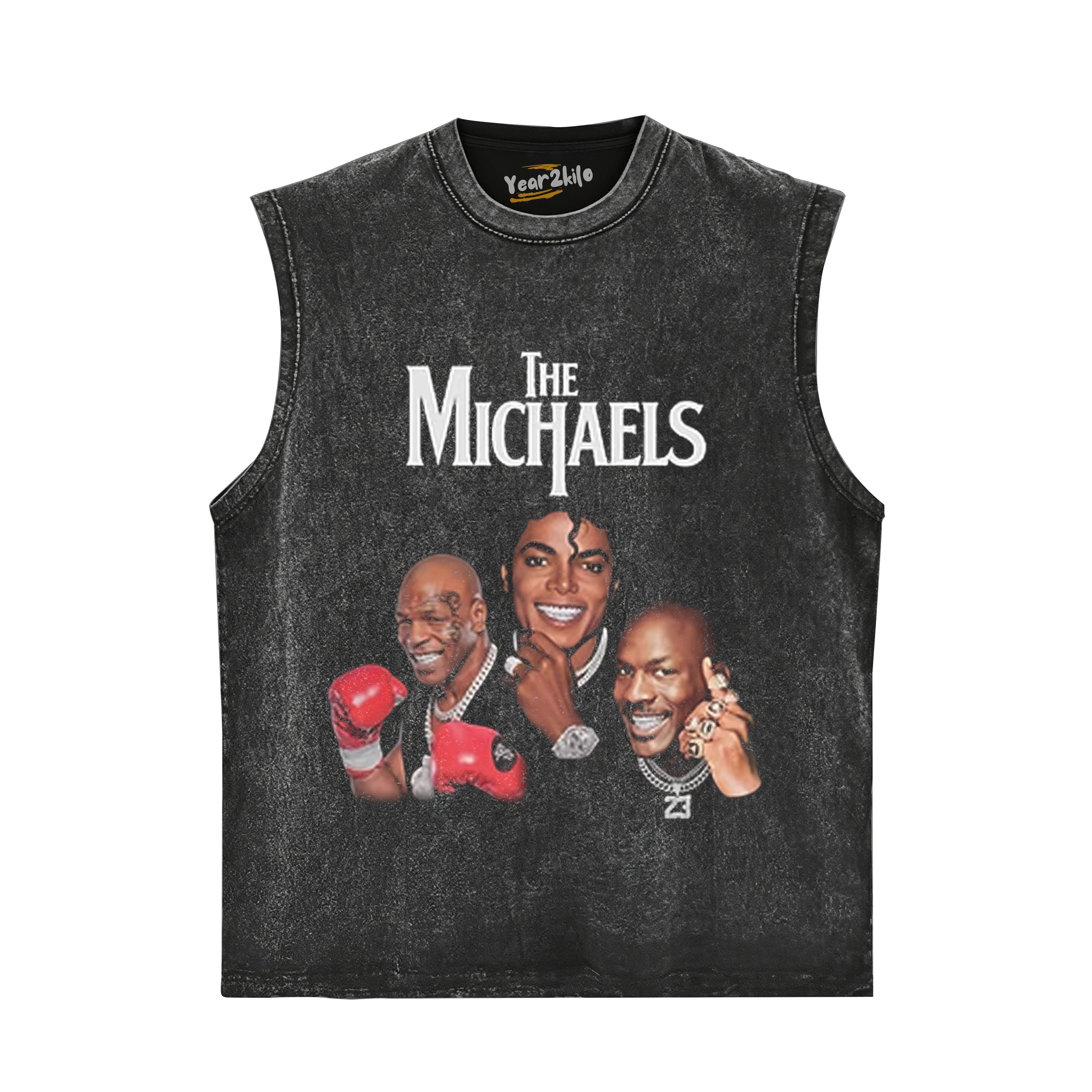 GREATEST MIKES 2026 V5 TANK TOP & TEE & LONG SLEEVE & LAYERED LS & HOODIE