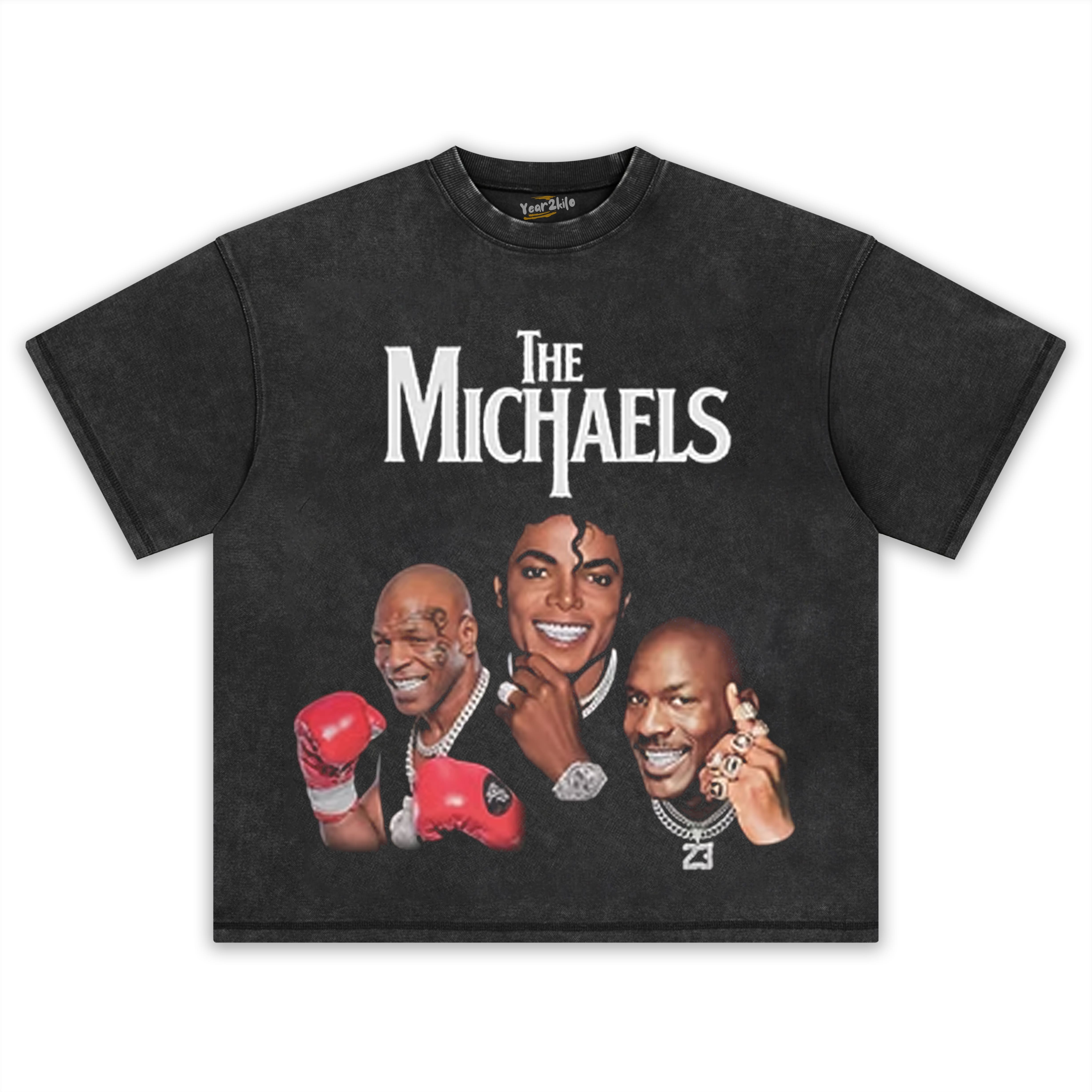 GREATEST MIKES 2026 V5 TANK TOP & TEE & LONG SLEEVE & LAYERED LS & HOODIE