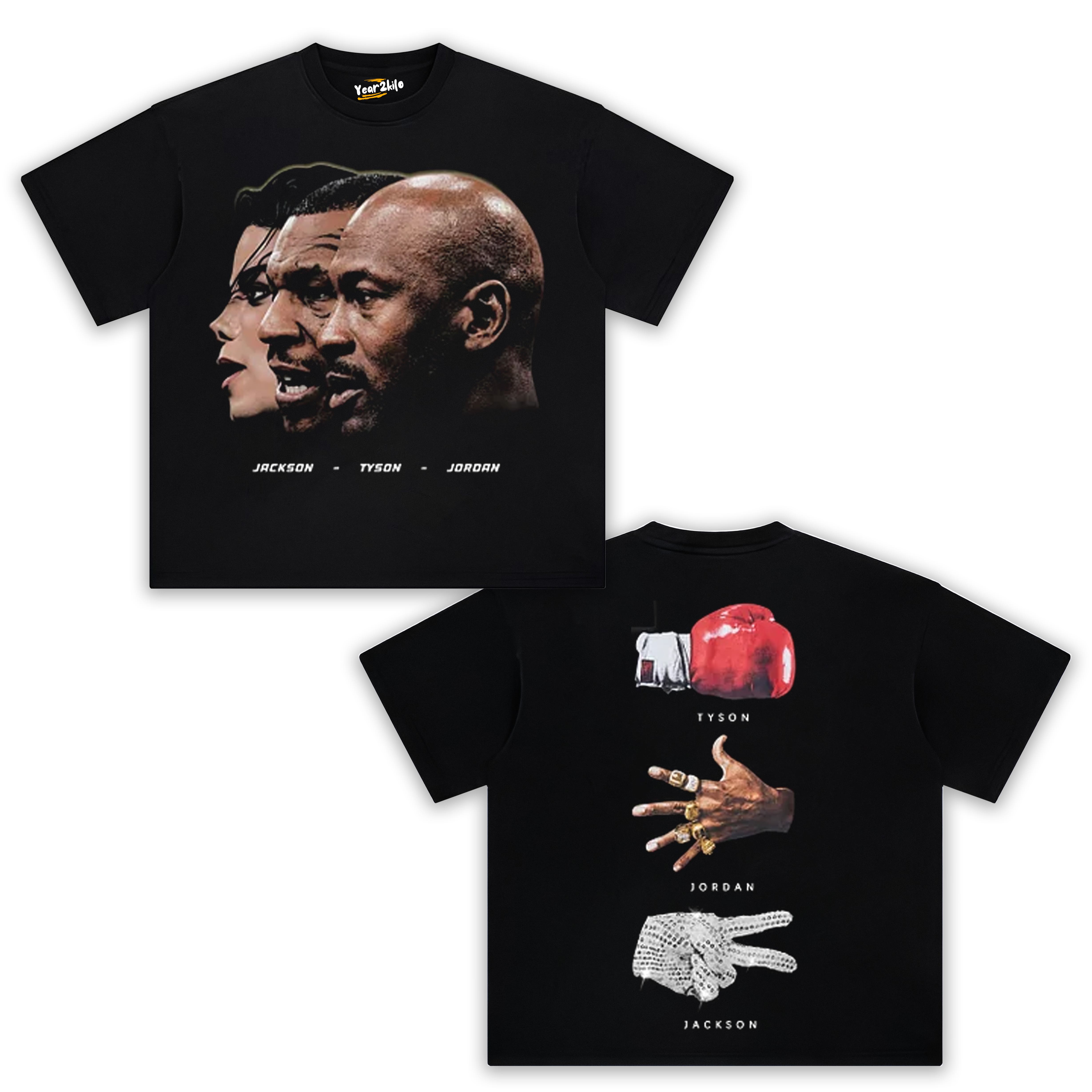 GREATEST MIKES V2 TANK TOP & TEE & LONG SLEEVE & LAYERED LS & HOODIE
