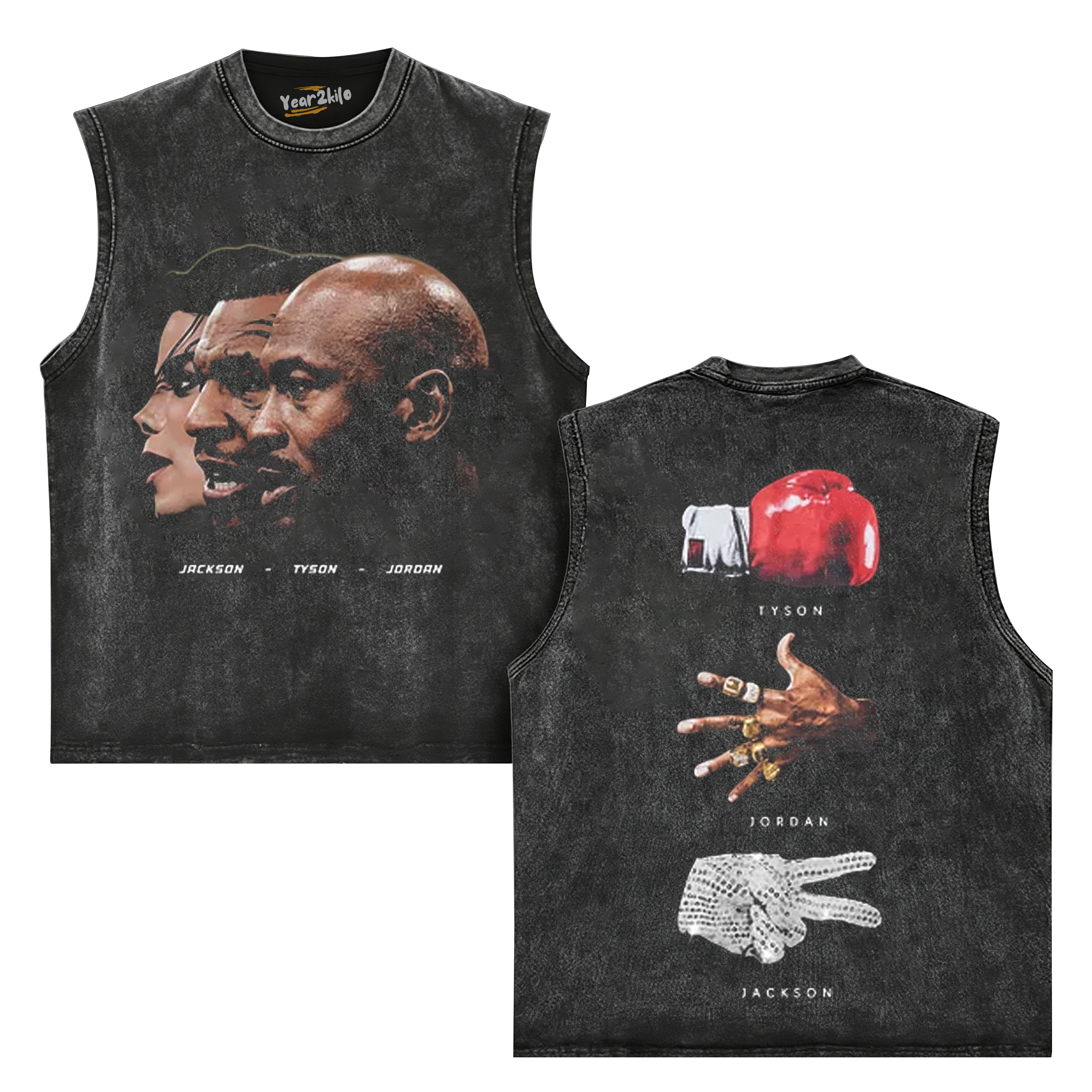 GREATEST MIKES V2 TANK TOP & TEE & LONG SLEEVE & LAYERED LS & HOODIE