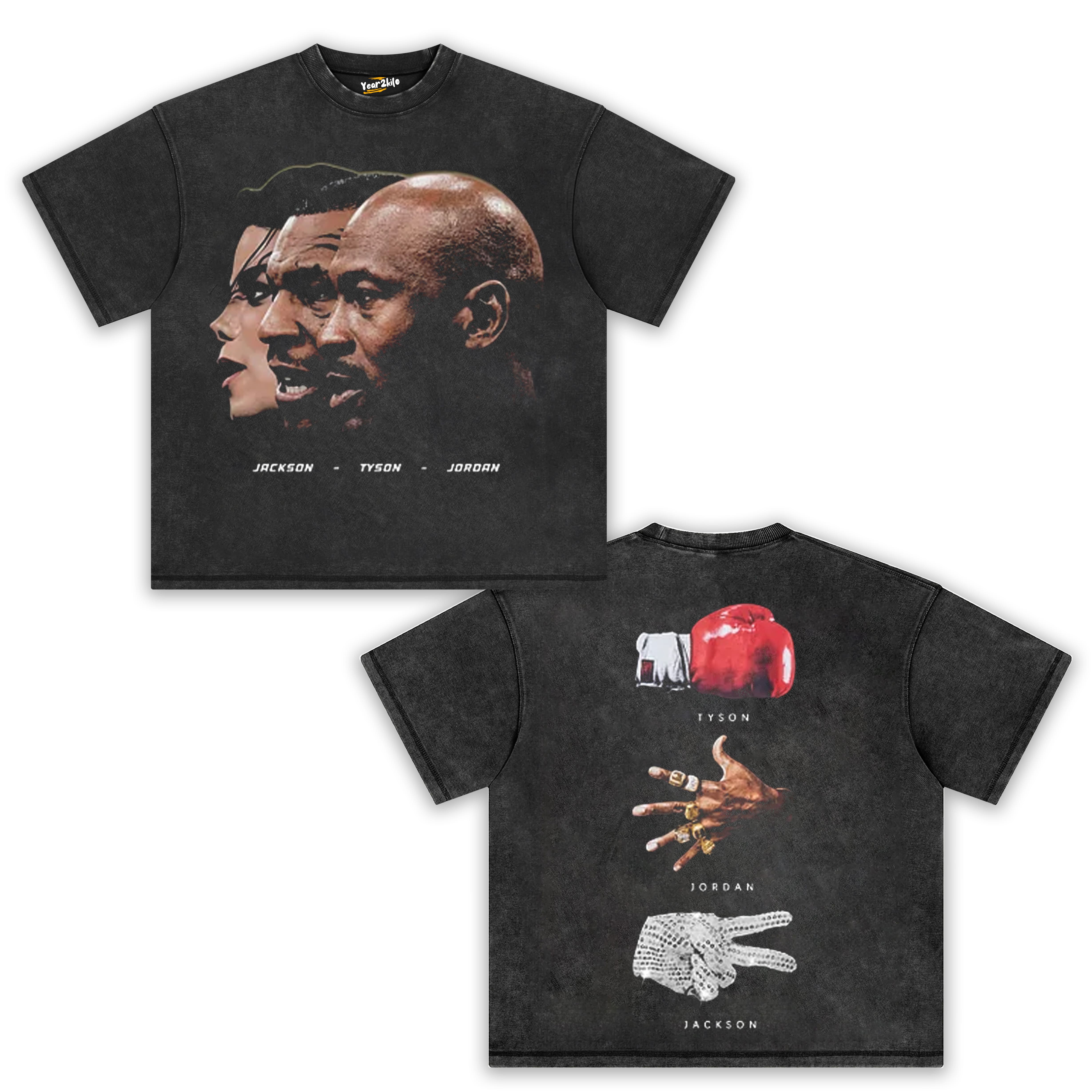 GREATEST MIKES V2 TANK TOP & TEE & LONG SLEEVE & LAYERED LS & HOODIE