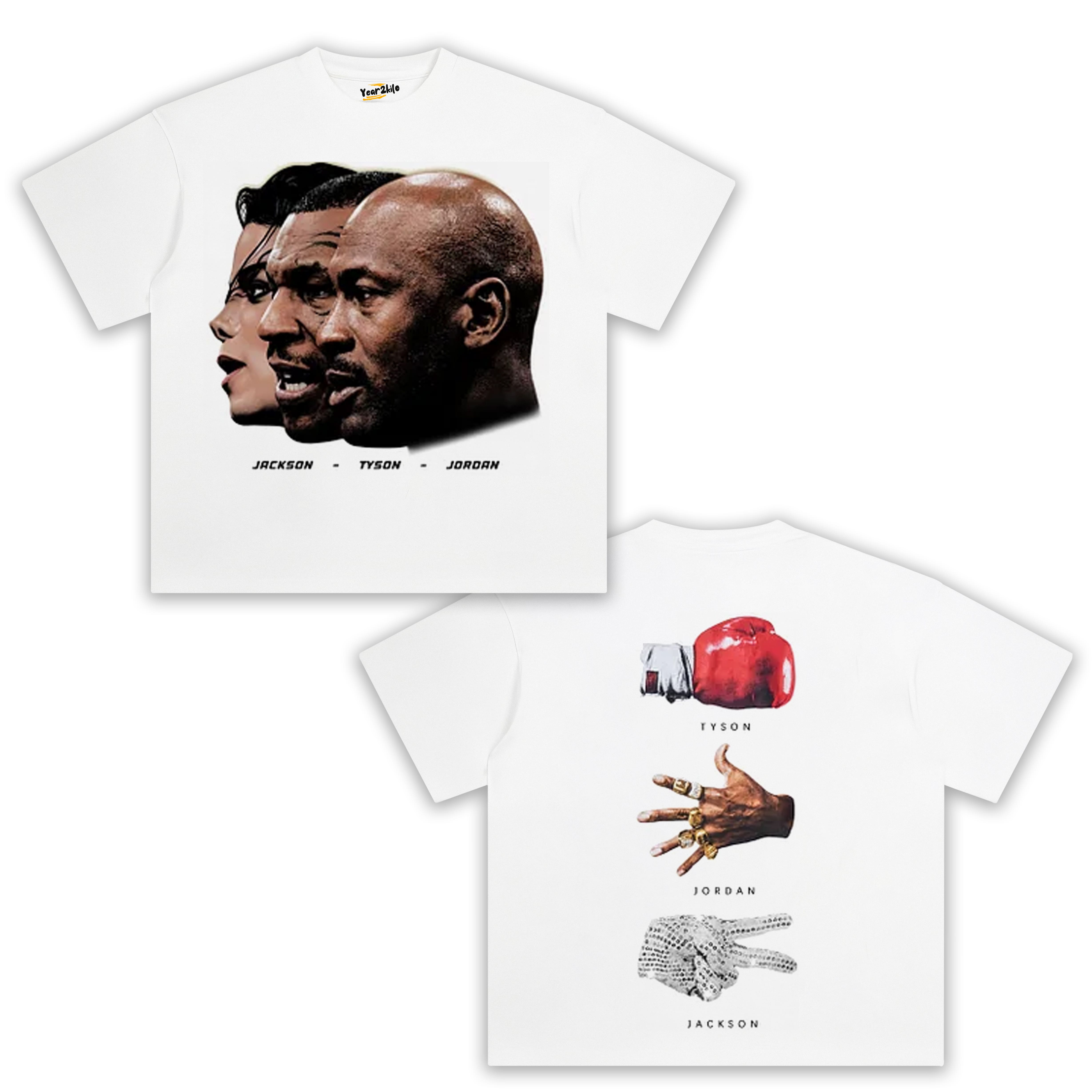 GREATEST MIKES V2 TANK TOP & TEE & LONG SLEEVE & LAYERED LS & HOODIE