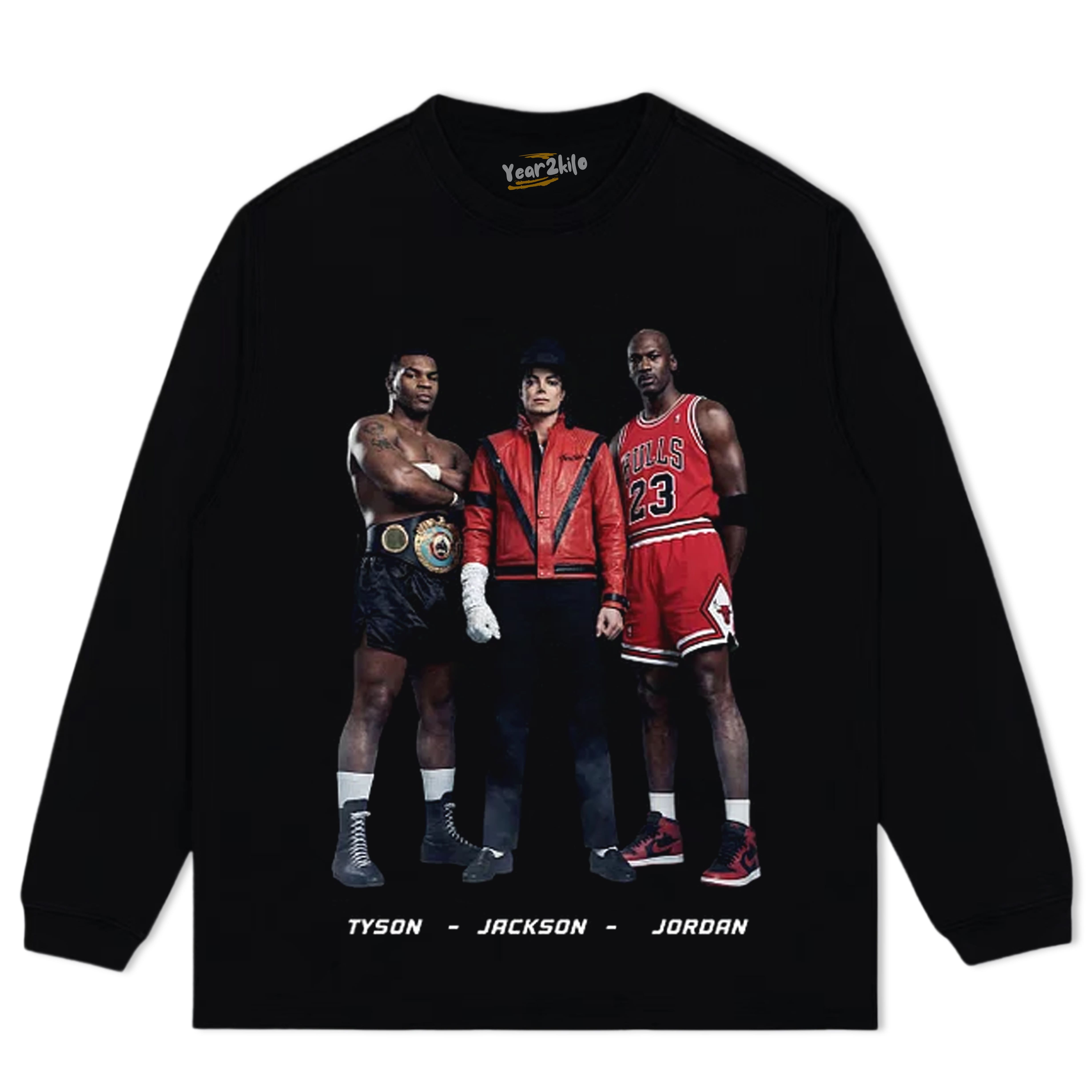 GREATEST MIKES V3 TANK TOP & TEE & LONG SLEEVE & LAYERED LS & HOODIE