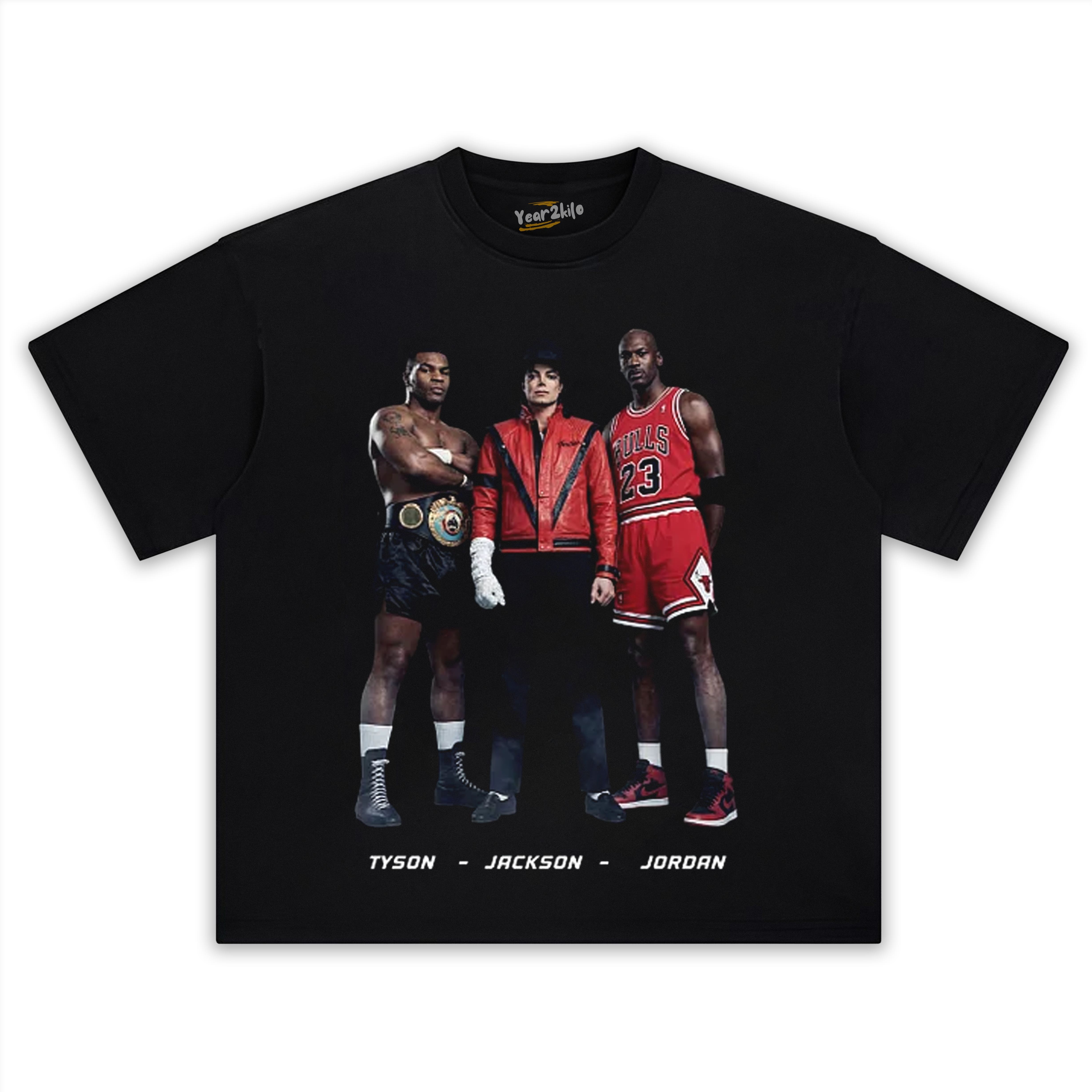 GREATEST MIKES V3 TANK TOP & TEE & LONG SLEEVE & LAYERED LS & HOODIE