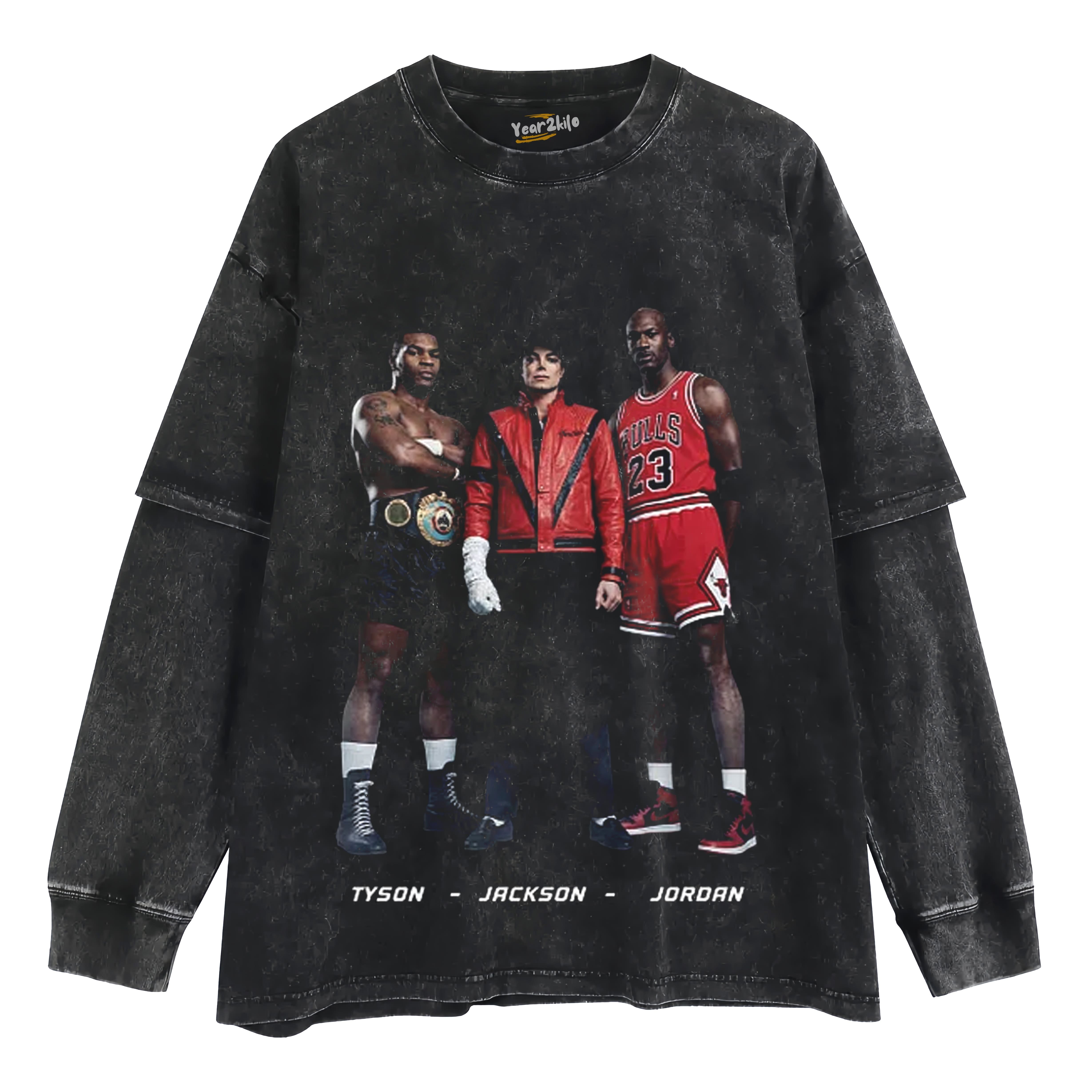 GREATEST MIKES V3 TANK TOP & TEE & LONG SLEEVE & LAYERED LS & HOODIE