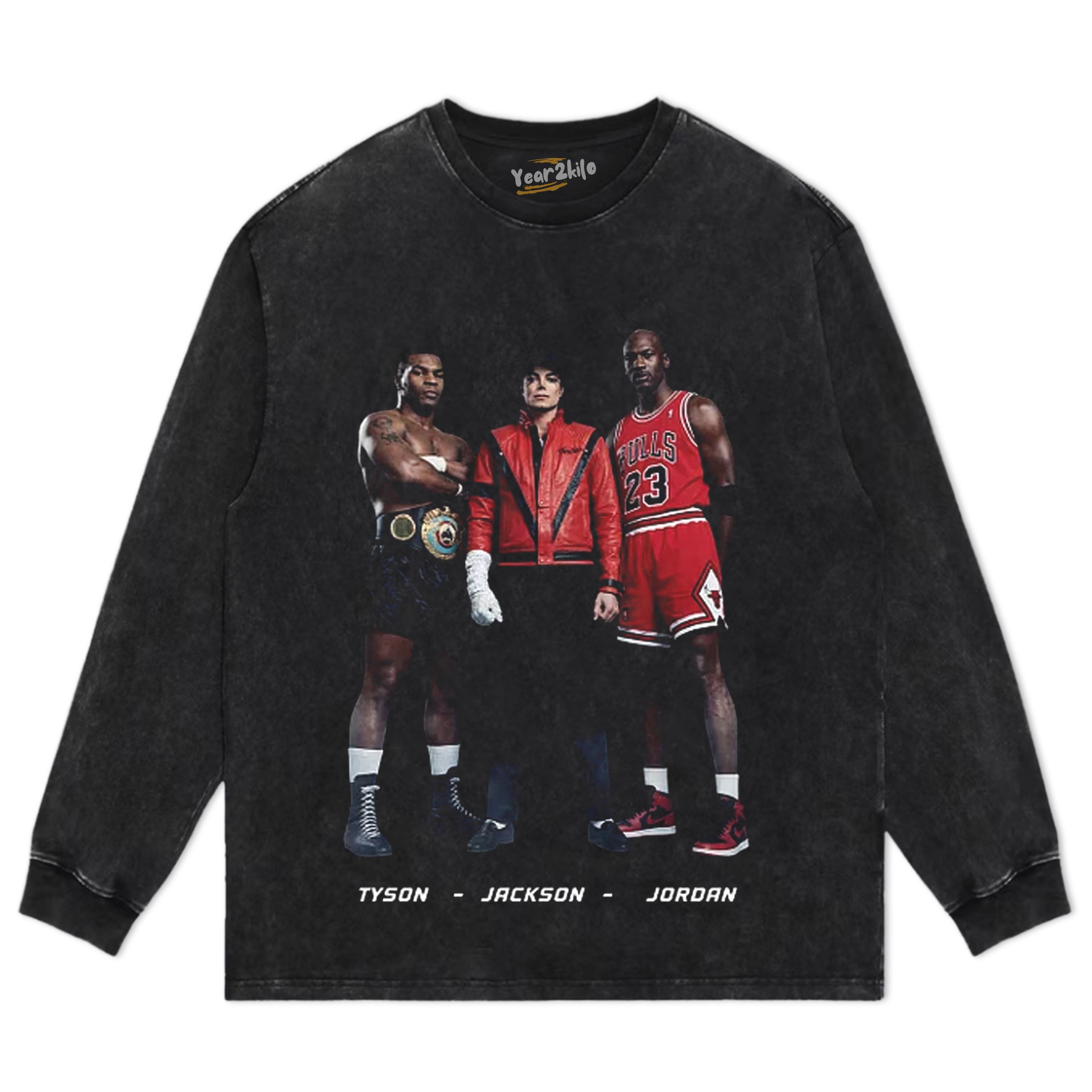 GREATEST MIKES V3 TANK TOP & TEE & LONG SLEEVE & LAYERED LS & HOODIE