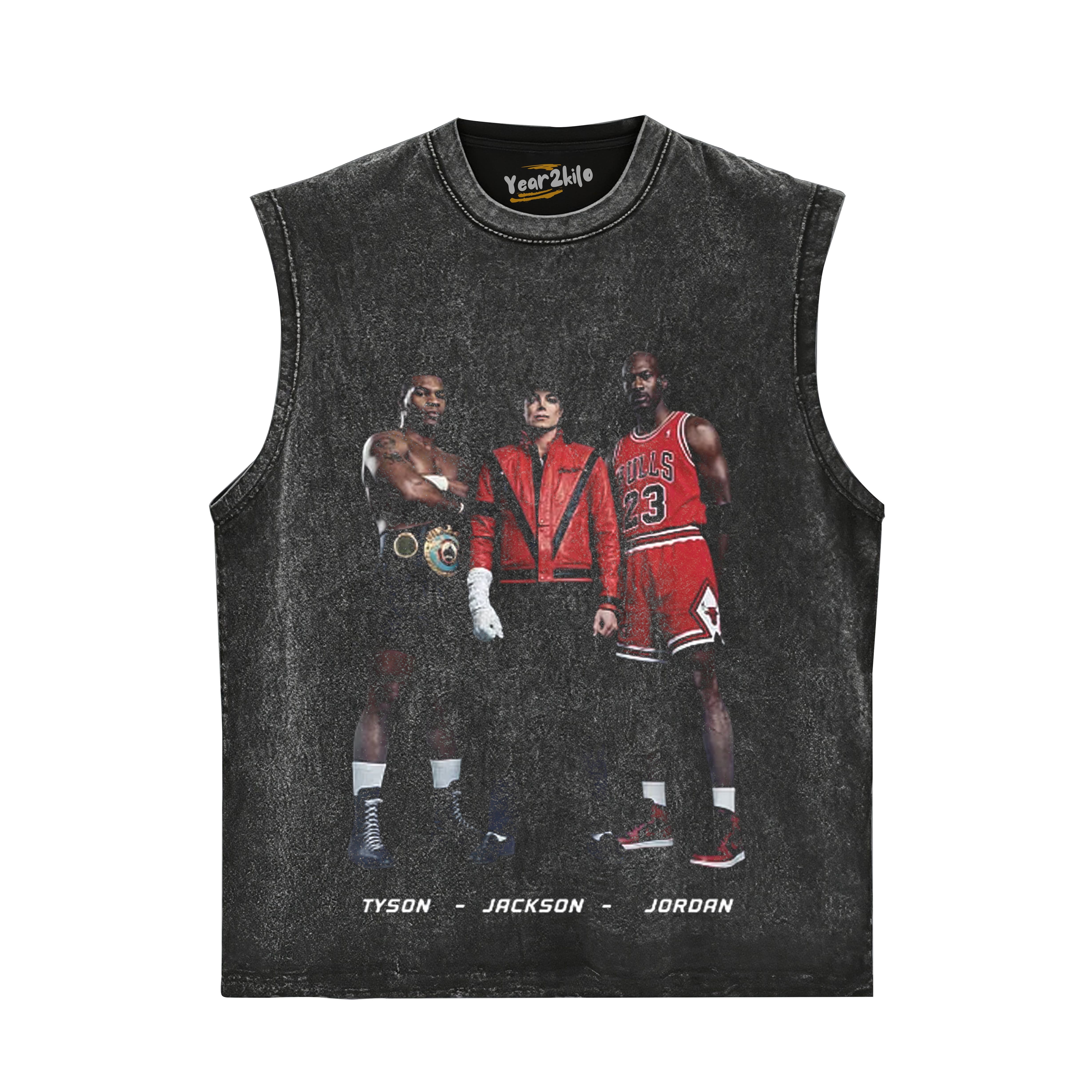 GREATEST MIKES V3 TANK TOP & TEE & LONG SLEEVE & LAYERED LS & HOODIE