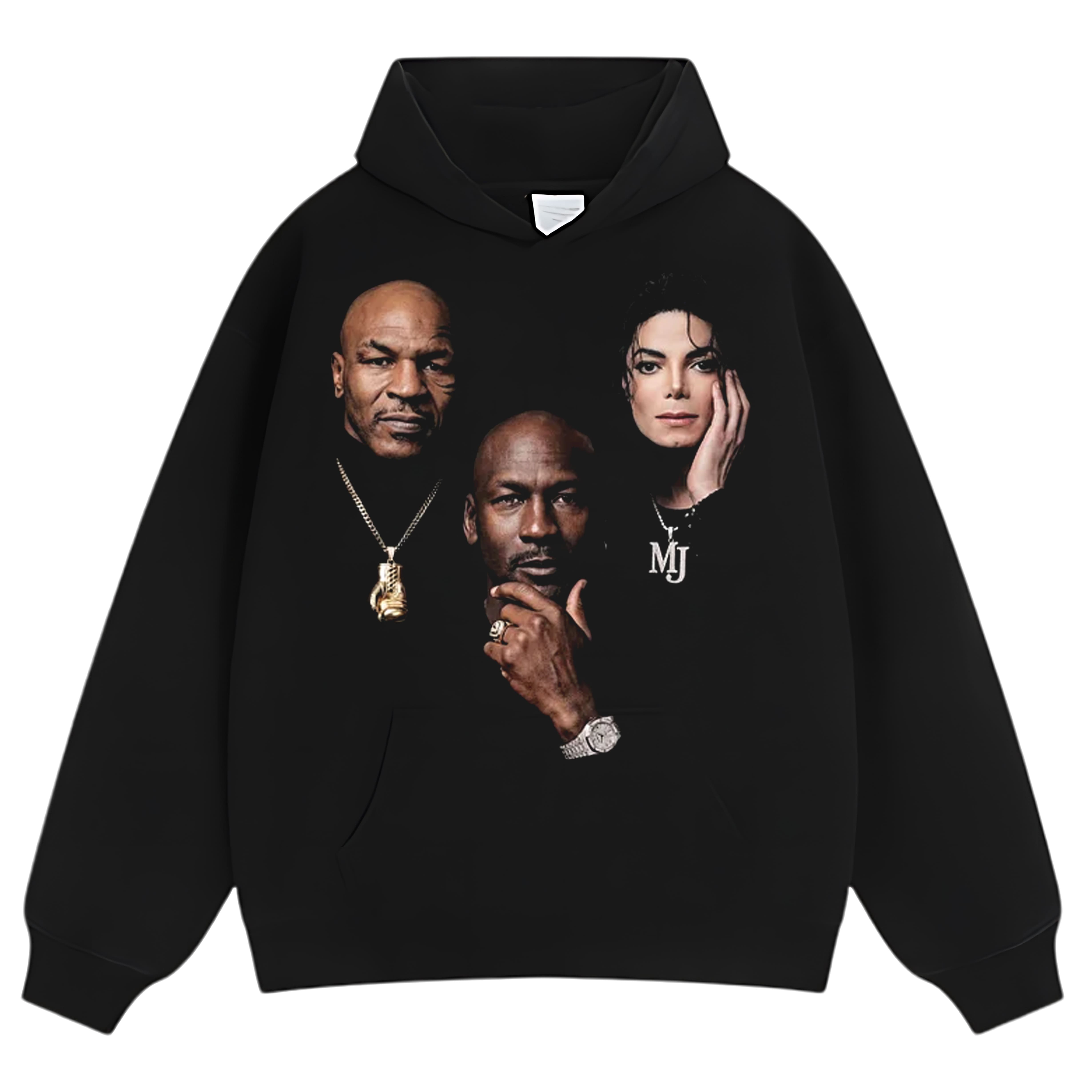 GREATEST MIKES V5 TANK TOP & TEE & LONG SLEEVE & LAYERED LS & HOODIE