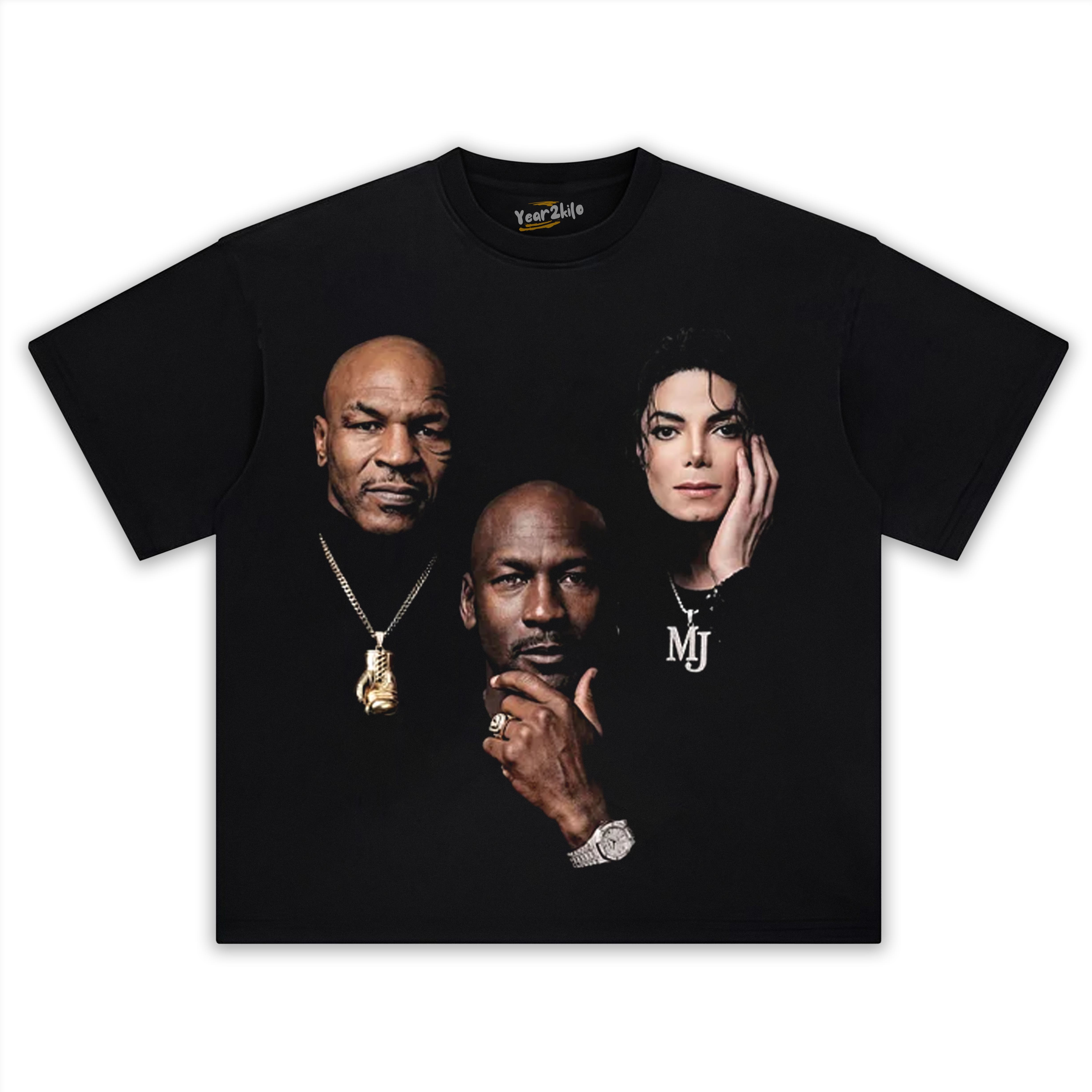 GREATEST MIKES V5 TANK TOP & TEE & LONG SLEEVE & LAYERED LS & HOODIE