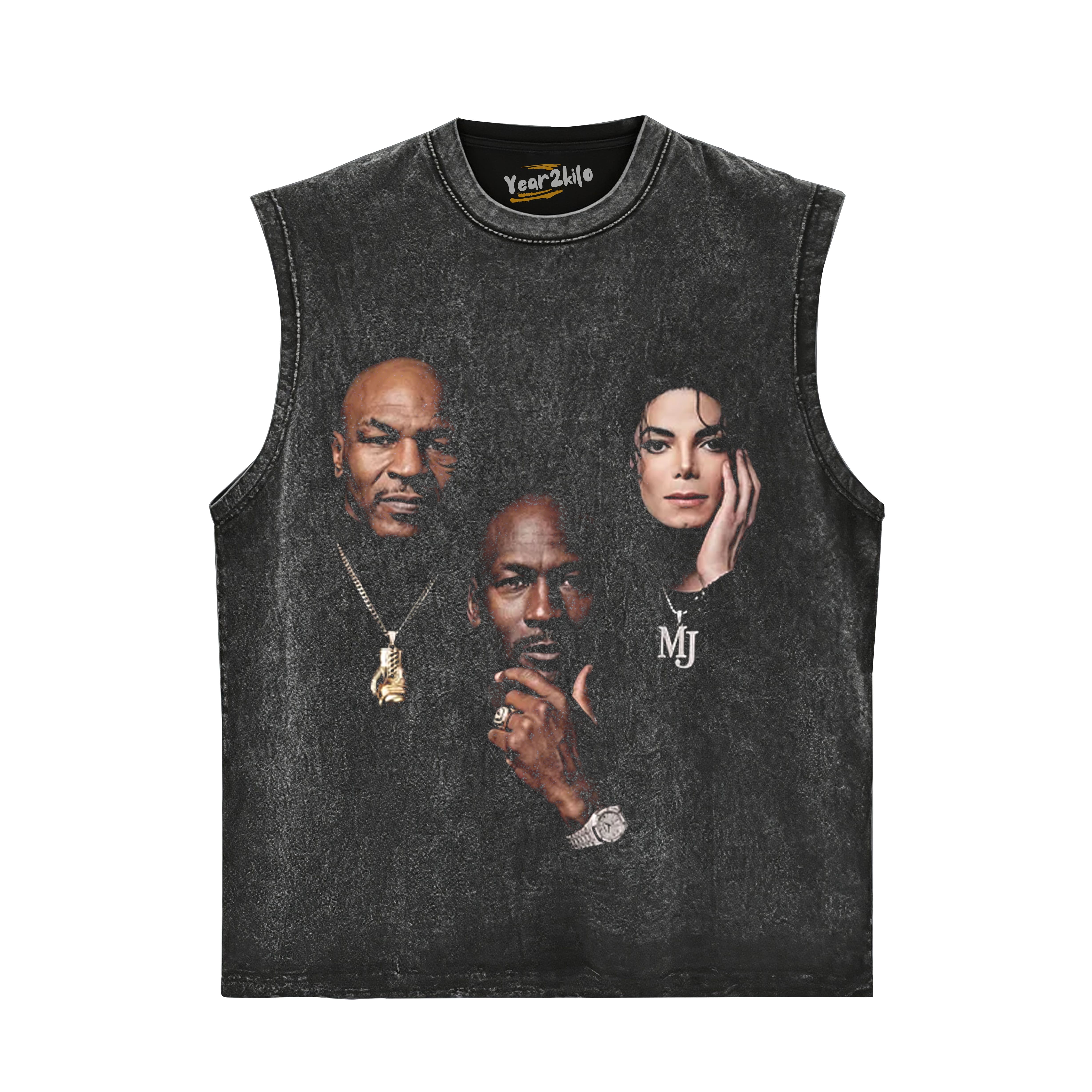 GREATEST MIKES V5 TANK TOP & TEE & LONG SLEEVE & LAYERED LS & HOODIE