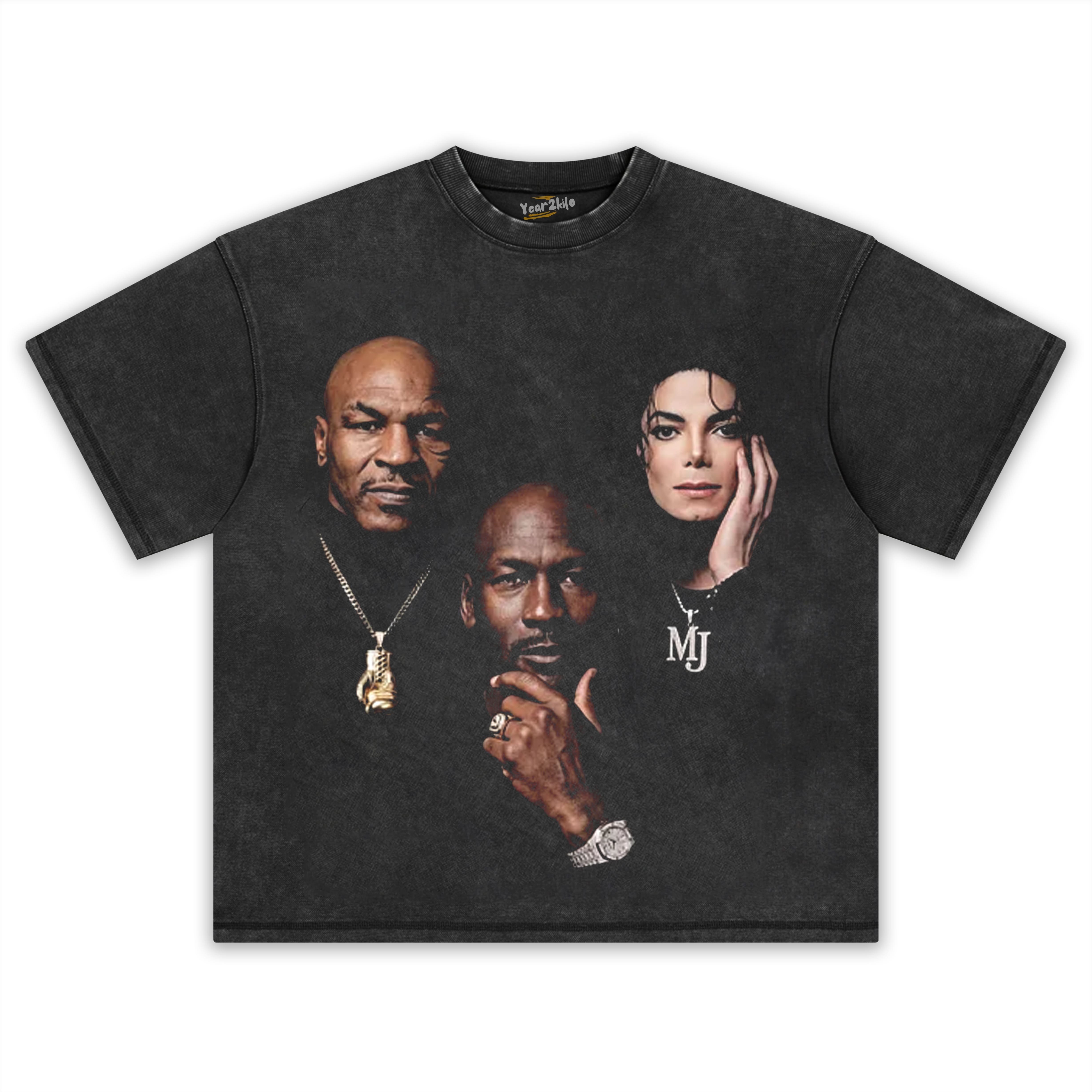 GREATEST MIKES V5 TANK TOP & TEE & LONG SLEEVE & LAYERED LS & HOODIE