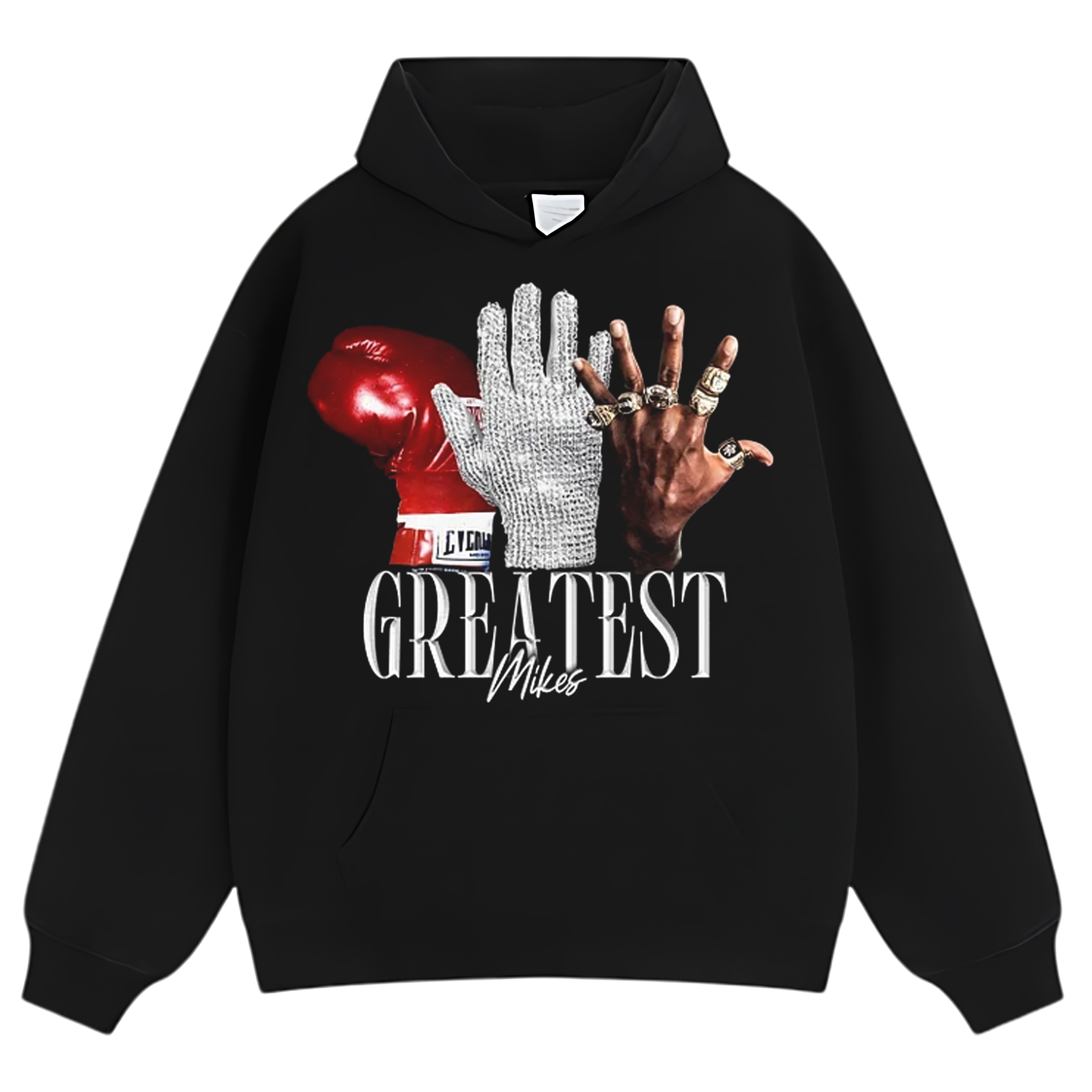 GREATEST MIKES V7 TANK TOP & TEE & LONG SLEEVE & LAYERED LS & HOODIE