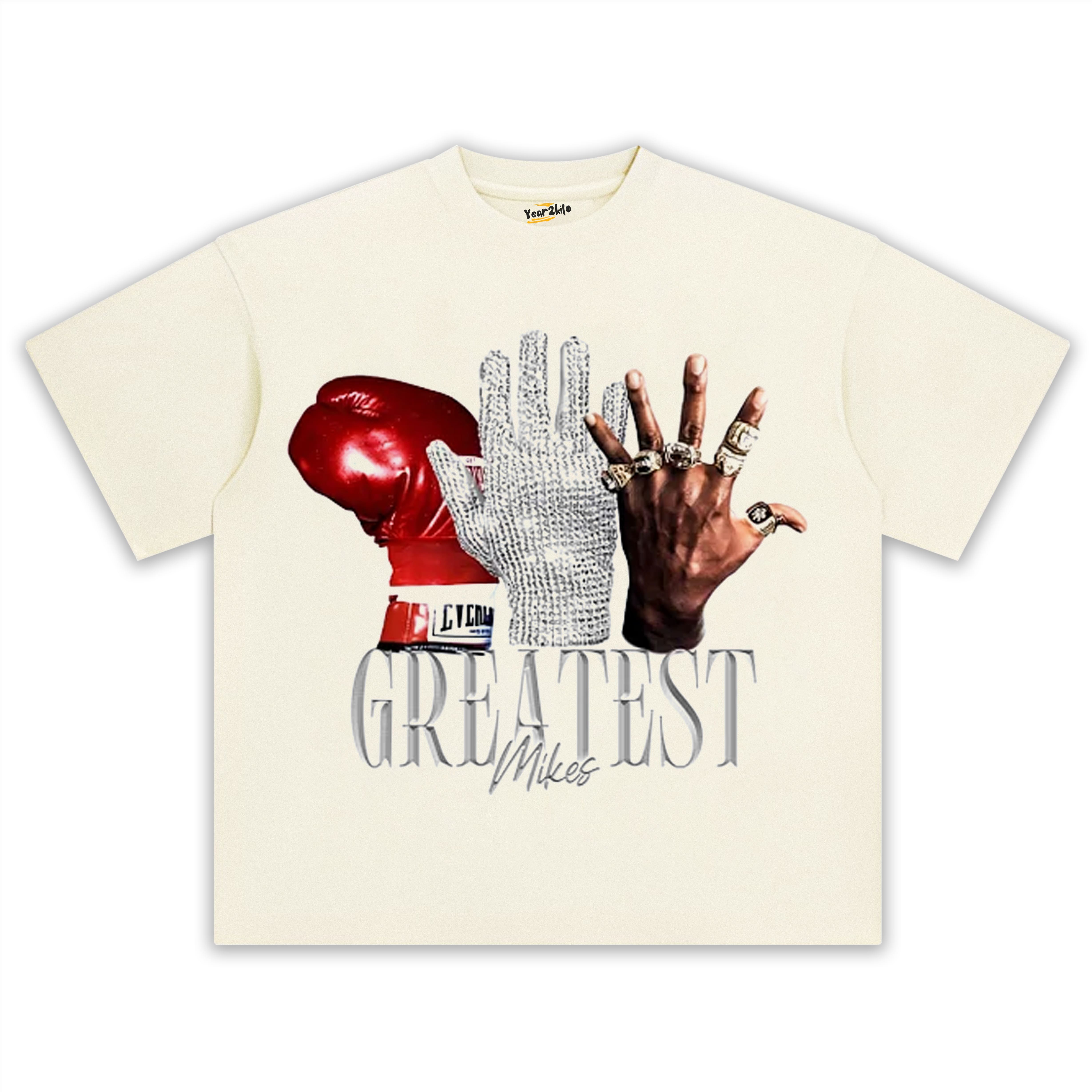 GREATEST MIKES V7 TANK TOP & TEE & LONG SLEEVE & LAYERED LS & HOODIE