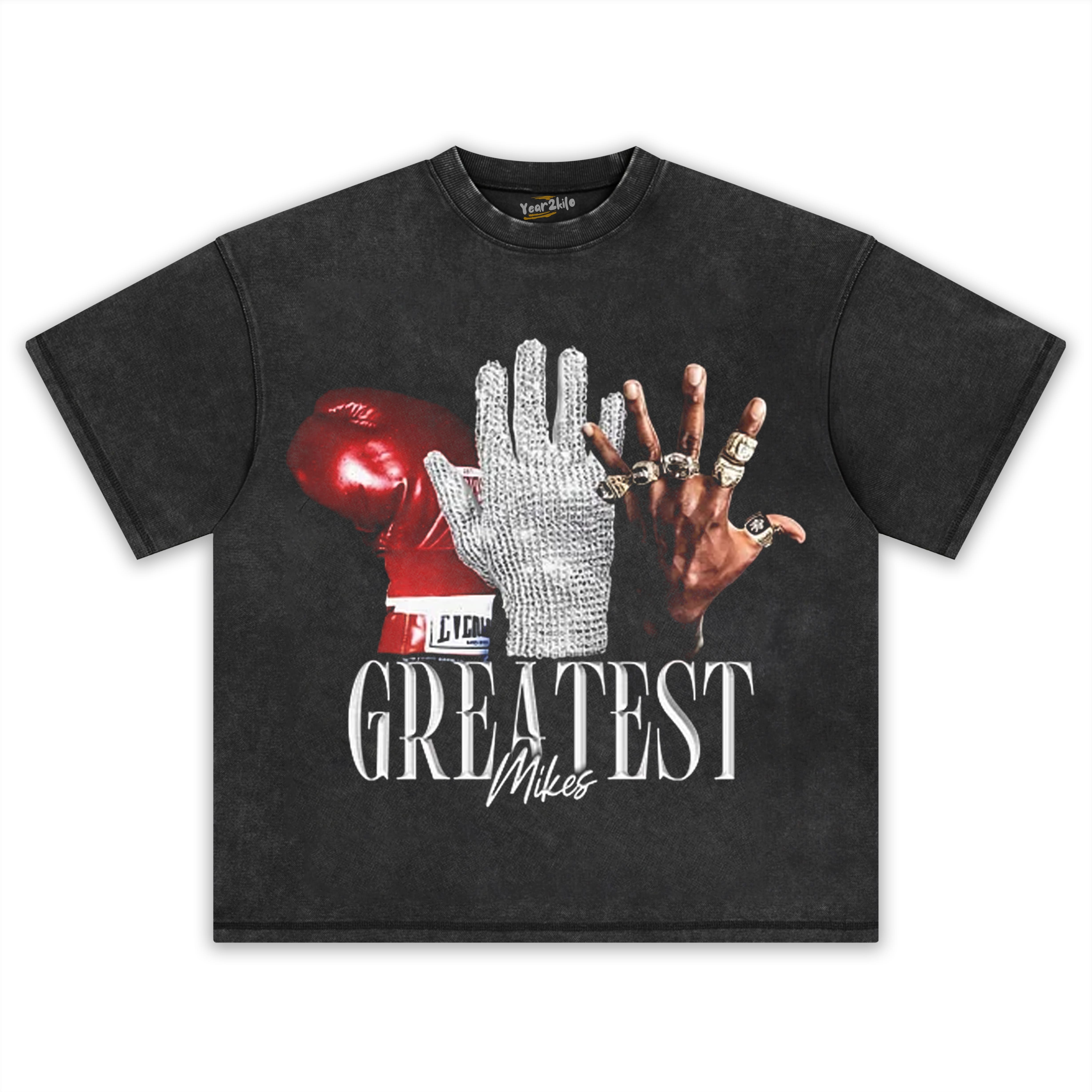 GREATEST MIKES V7 TANK TOP & TEE & LONG SLEEVE & LAYERED LS & HOODIE