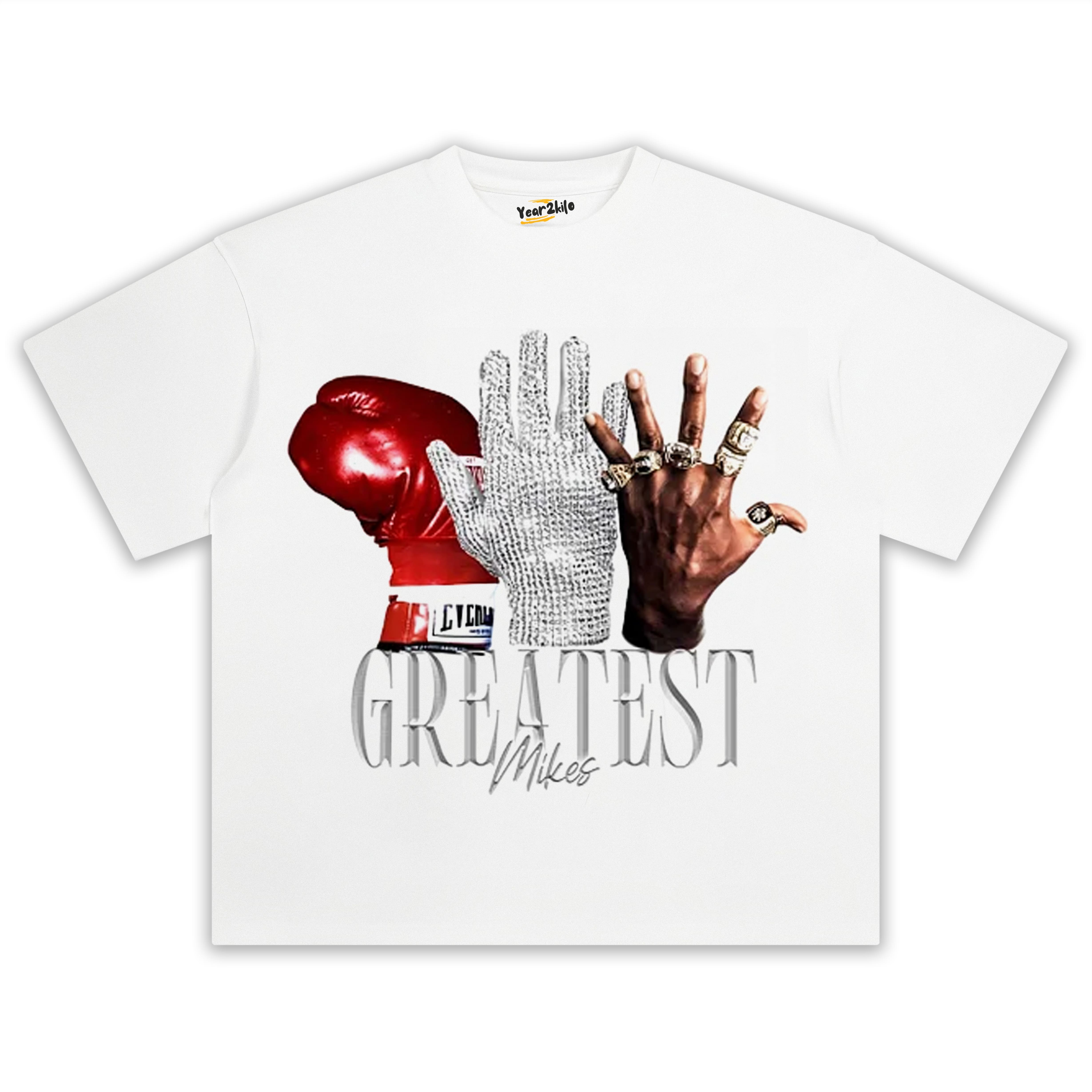 GREATEST MIKES V7 TANK TOP & TEE & LONG SLEEVE & LAYERED LS & HOODIE