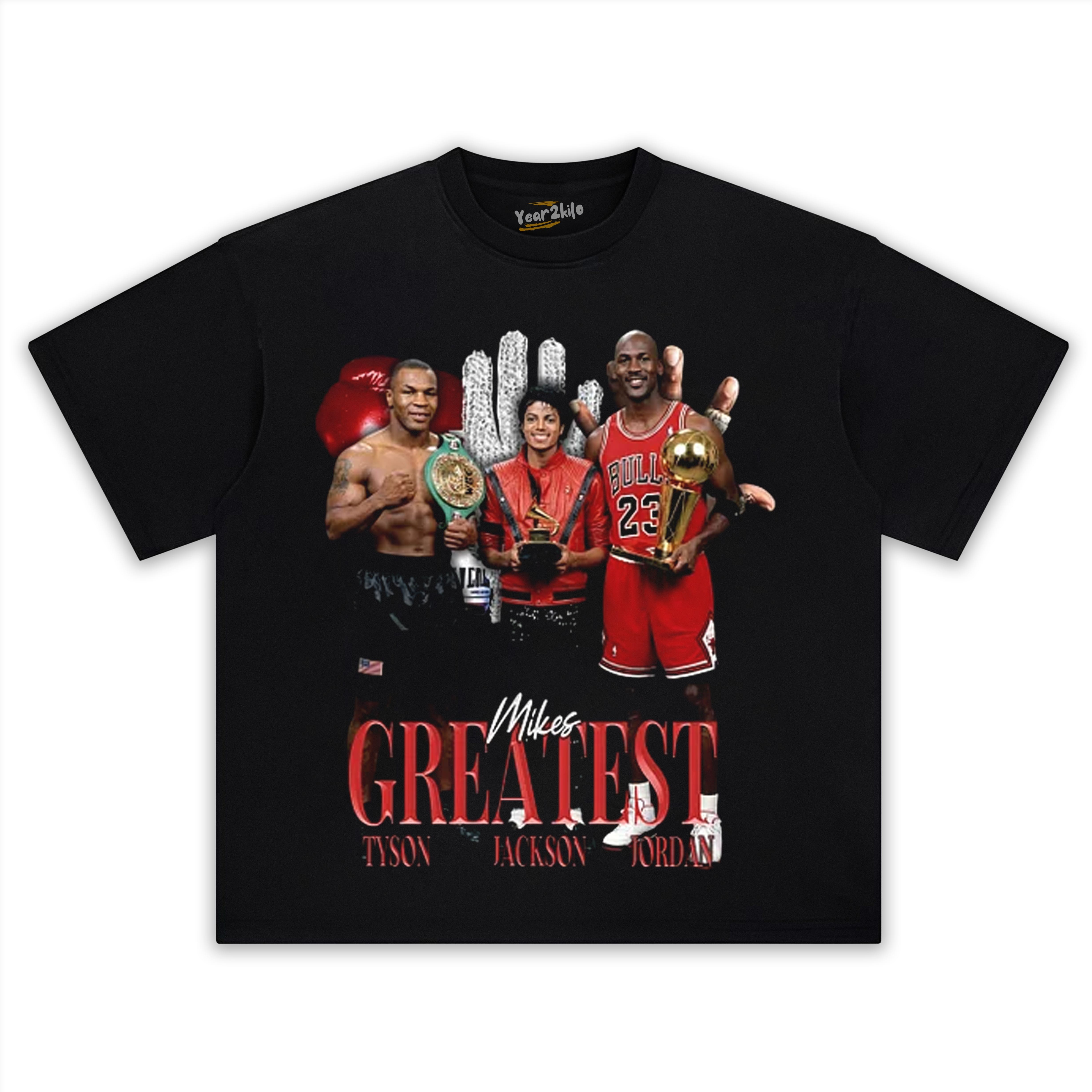 GREATEST MIKES V9 TANK TOP & TEE & LONG SLEEVE & LAYERED LS & HOODIE