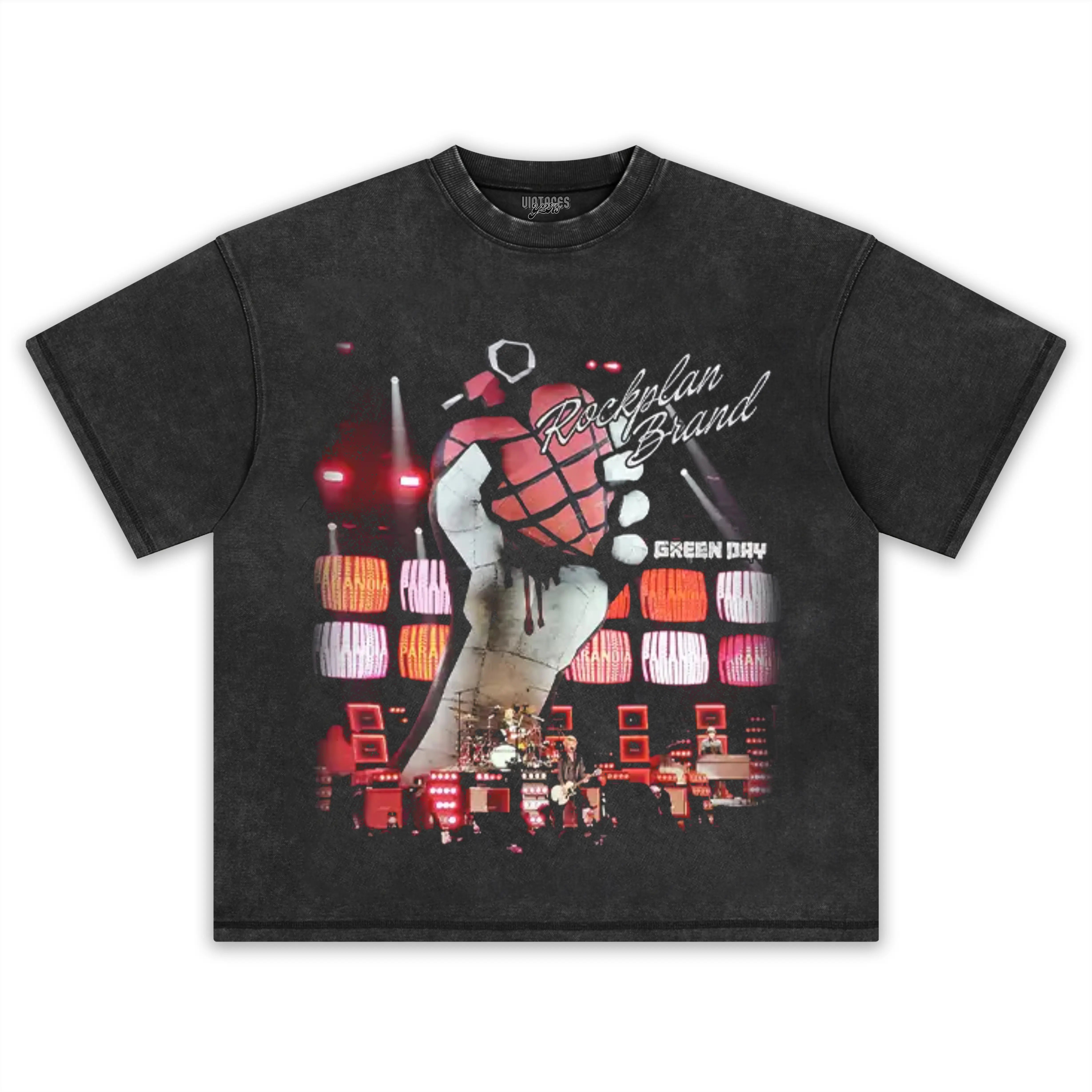 GREEN DAY POP TEE